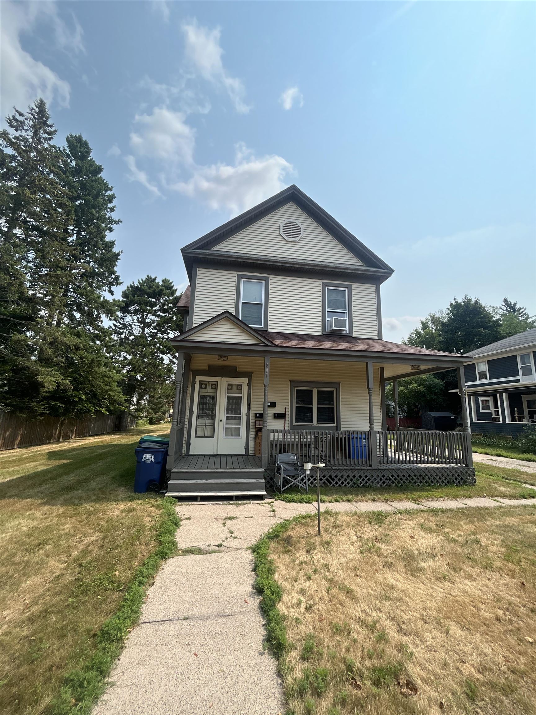 507 SEYMOUR STREET, Wausau, Wisconsin 54403, 2 Bedrooms Bedrooms, ,1 BathroomBathrooms,Multi-family,For Sale,507 SEYMOUR STREET,22603861