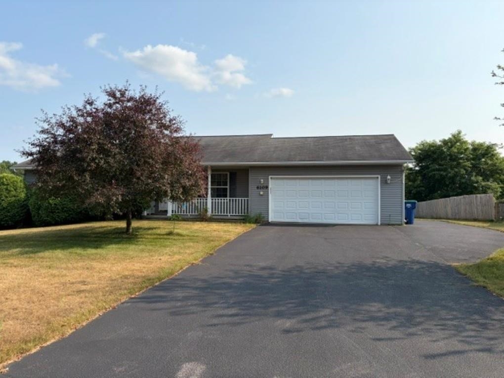 6109 QUENTIN STREET, Weston, Wisconsin 54476, 3 Bedrooms Bedrooms, ,3 BathroomsBathrooms,Residential,For Sale,6109 QUENTIN STREET,22603862