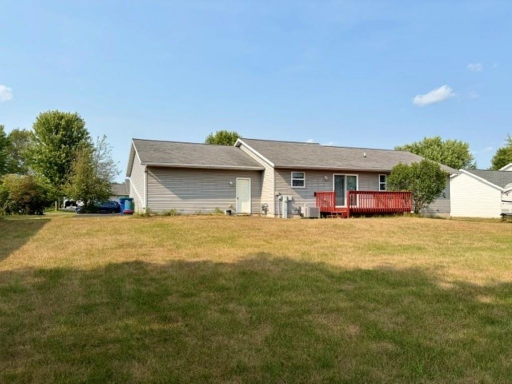 6109 QUENTIN STREET, Weston, Wisconsin 54476, 3 Bedrooms Bedrooms, ,3 BathroomsBathrooms,Residential,For Sale,6109 QUENTIN STREET,22603862