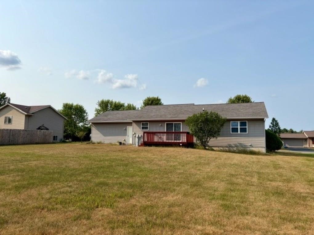 6109 QUENTIN STREET, Weston, Wisconsin 54476, 3 Bedrooms Bedrooms, ,3 BathroomsBathrooms,Residential,For Sale,6109 QUENTIN STREET,22603862