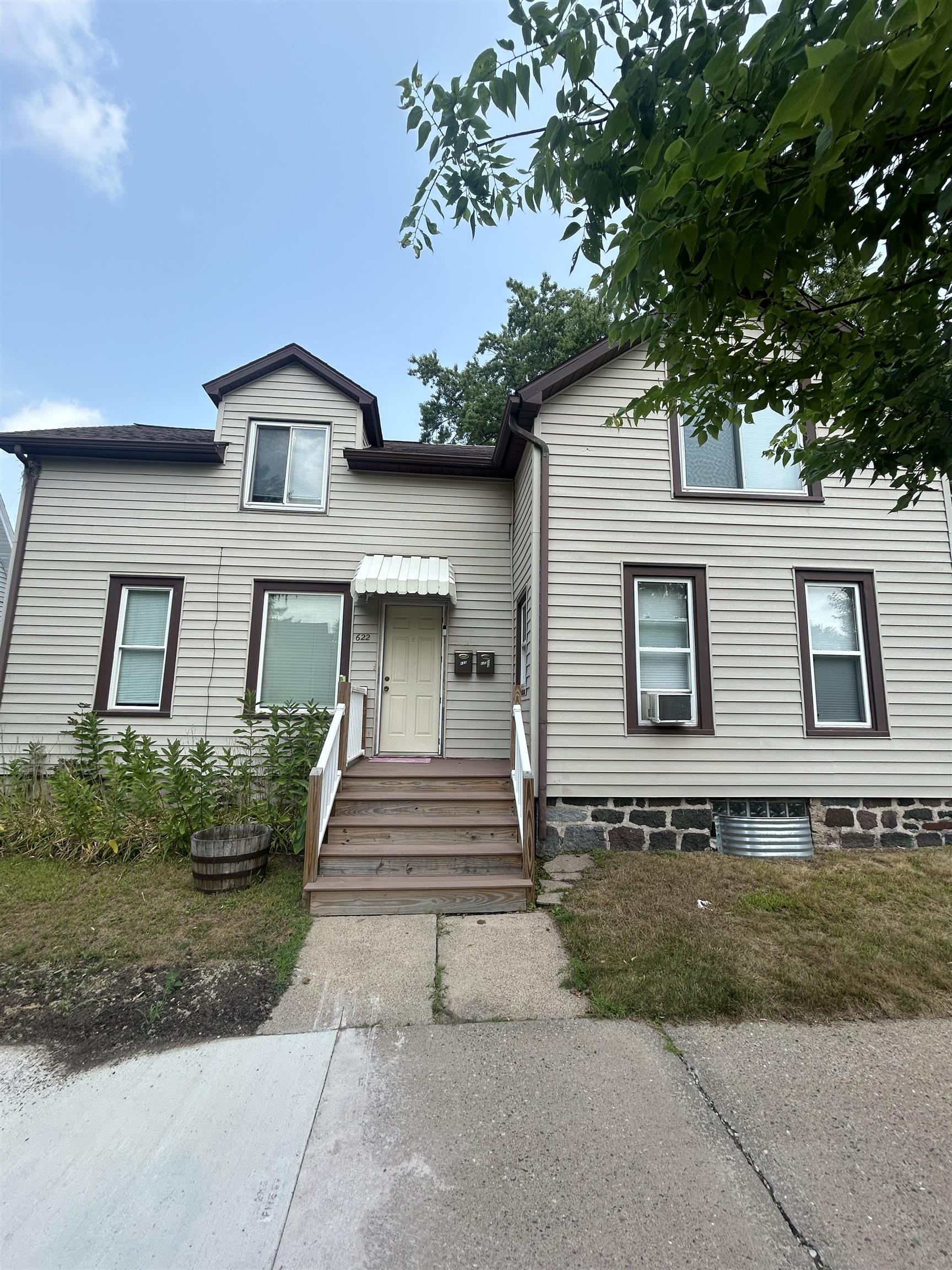 622 CHICAGO AVENUE, Wausau, Wisconsin 54403, 3 Bedrooms Bedrooms, 1 Room Rooms,1 BathroomBathrooms,Multi-family,For Sale,622 CHICAGO AVENUE,22603865