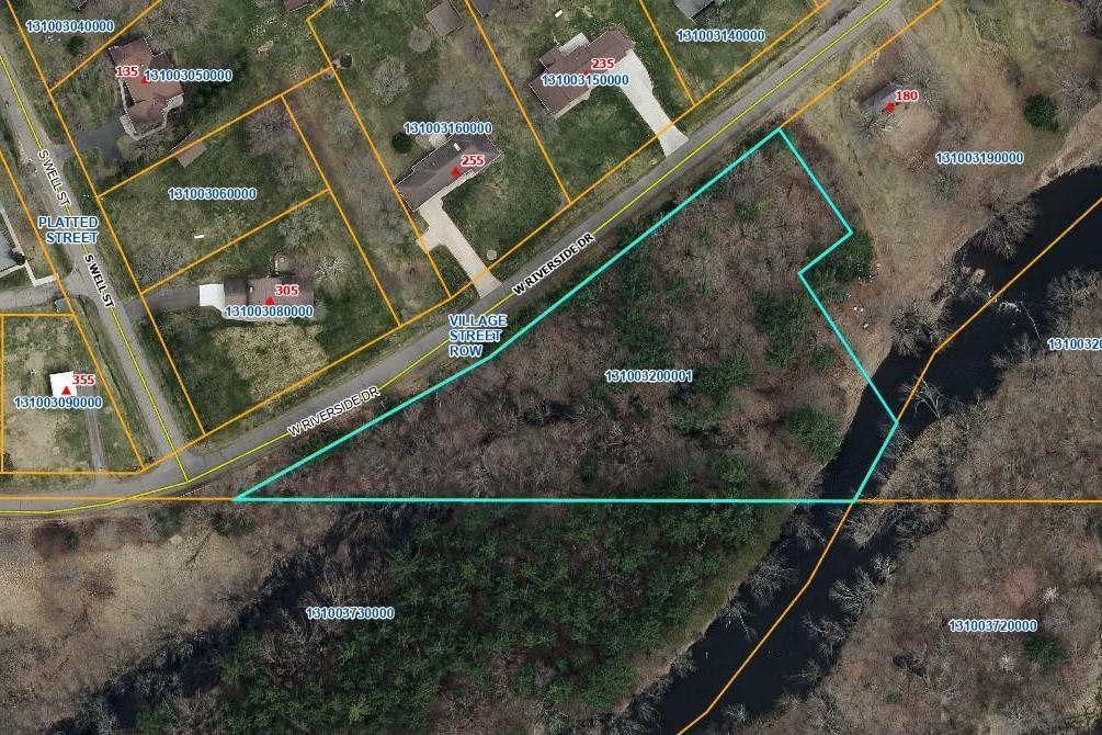 +/-2.39 Acres W RIVERSIDE DRIVE, Gilman, Wisconsin 54433, ,Land,For Sale,+/-2.39 Acres W RIVERSIDE DRIVE,22603866