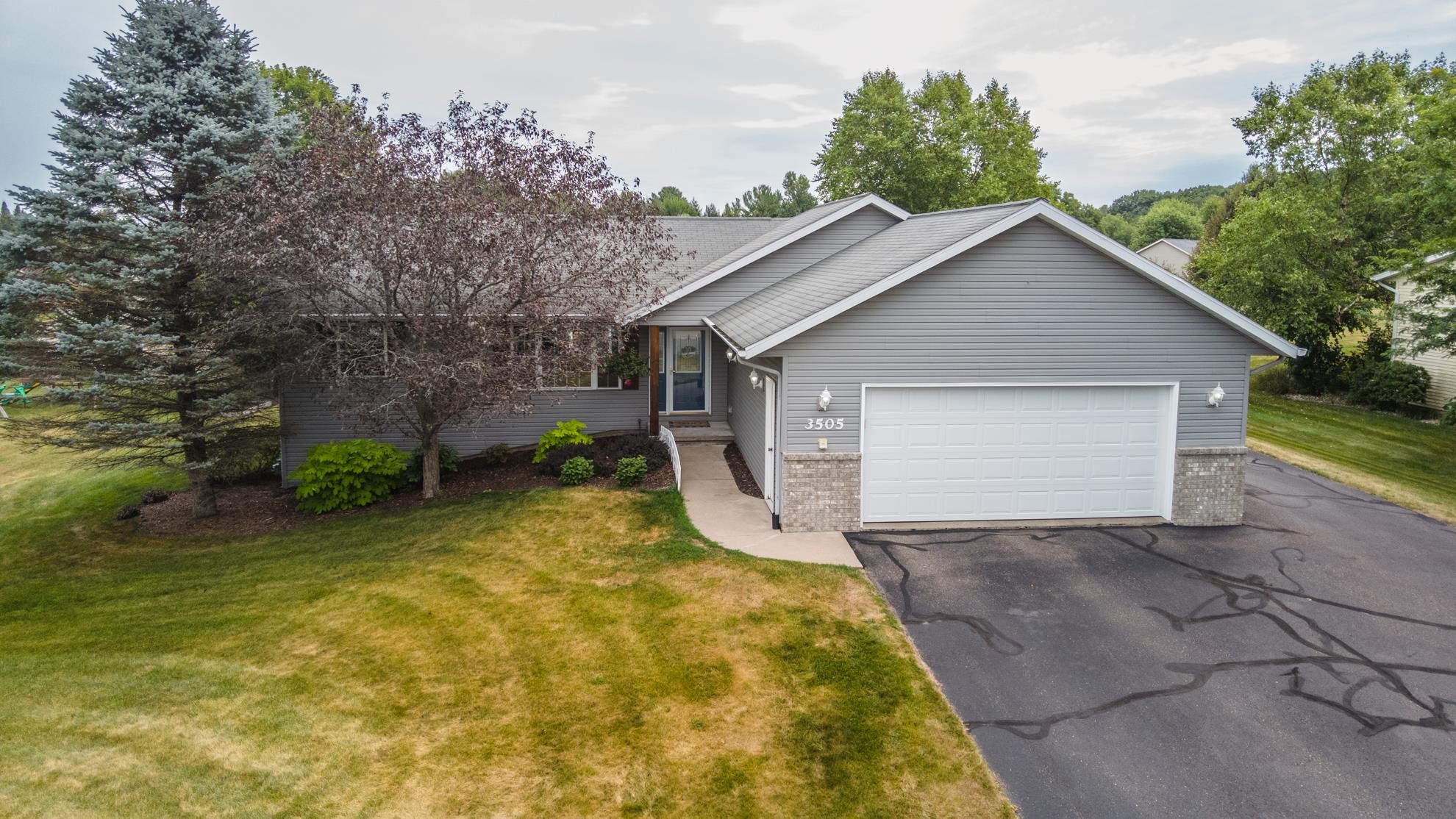3505 MAKENZIE DRIVE, Weston, Wisconsin 54476, 4 Bedrooms Bedrooms, ,3 BathroomsBathrooms,Residential,For Sale,3505 MAKENZIE DRIVE,22603876