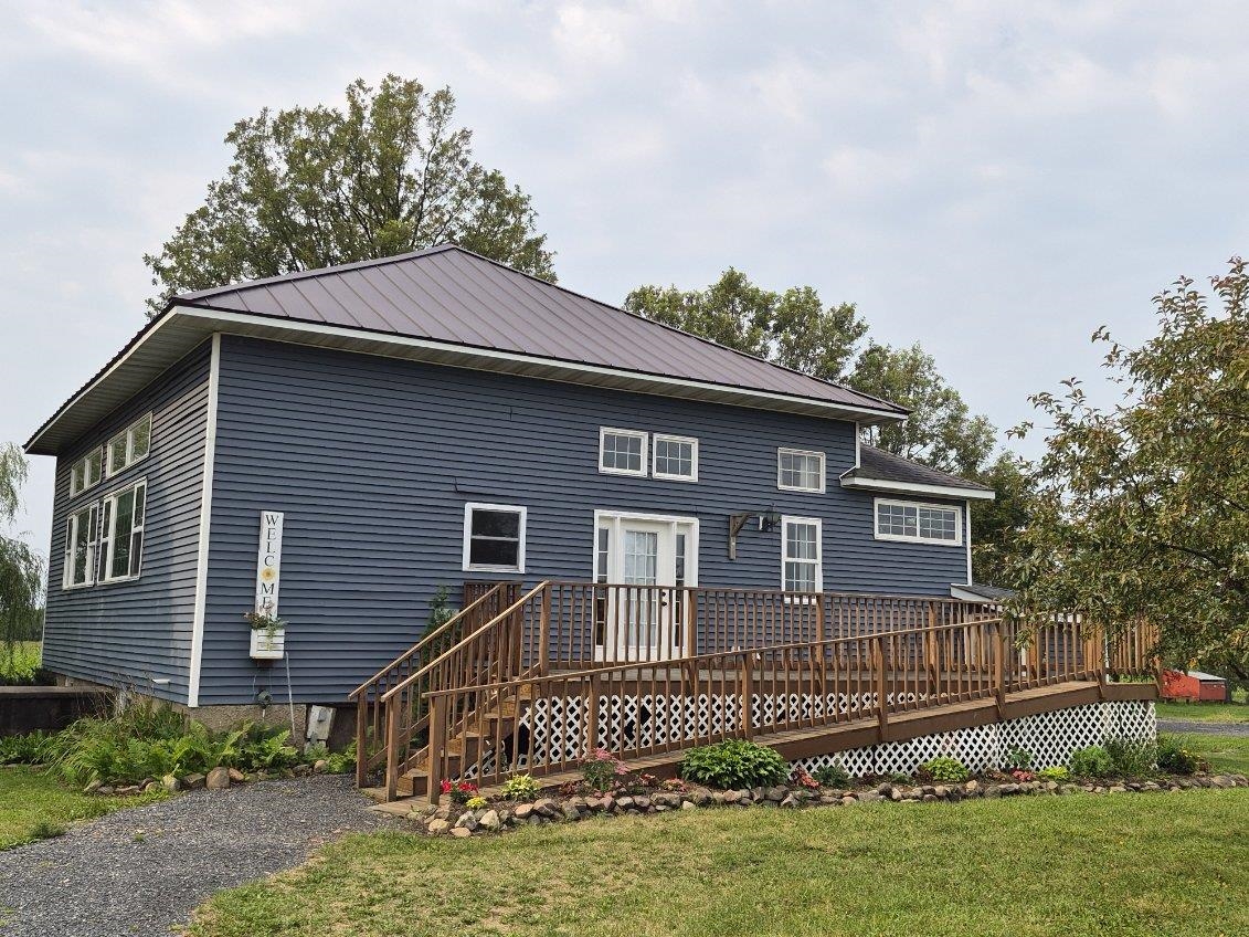 5271 W CENTER ROAD, Withee, Wisconsin 54498, 2 Bedrooms Bedrooms, ,1 BathroomBathrooms,Residential,For Sale,5271 W CENTER ROAD,22603877