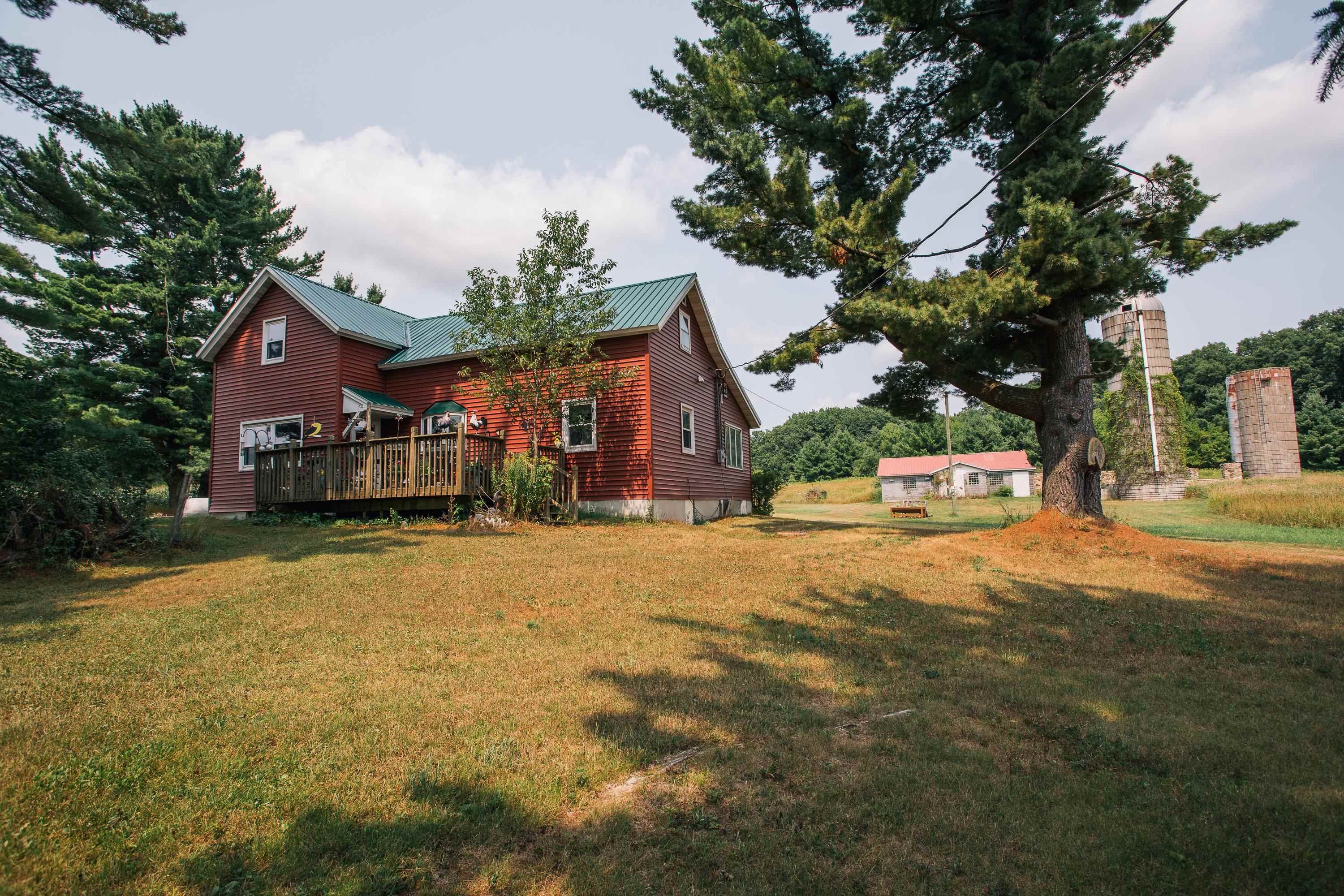 W6368 MAPLE ROAD, Neillsville, Wisconsin 54456, 4 Bedrooms Bedrooms, ,1 BathroomBathrooms,Residential,For Sale,W6368 MAPLE ROAD,22603881