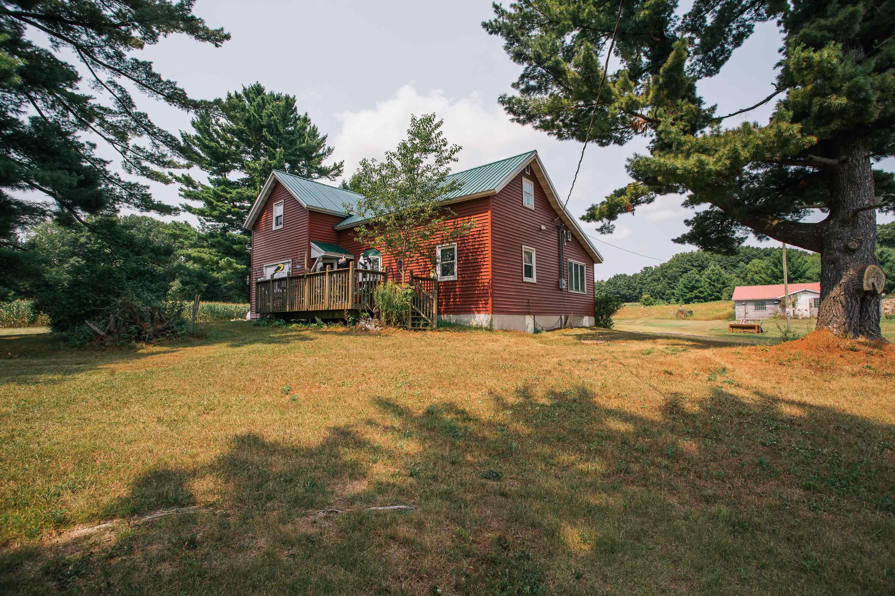 W6368 MAPLE ROAD, Neillsville, Wisconsin 54456, 4 Bedrooms Bedrooms, ,1 BathroomBathrooms,Residential,For Sale,W6368 MAPLE ROAD,22603881