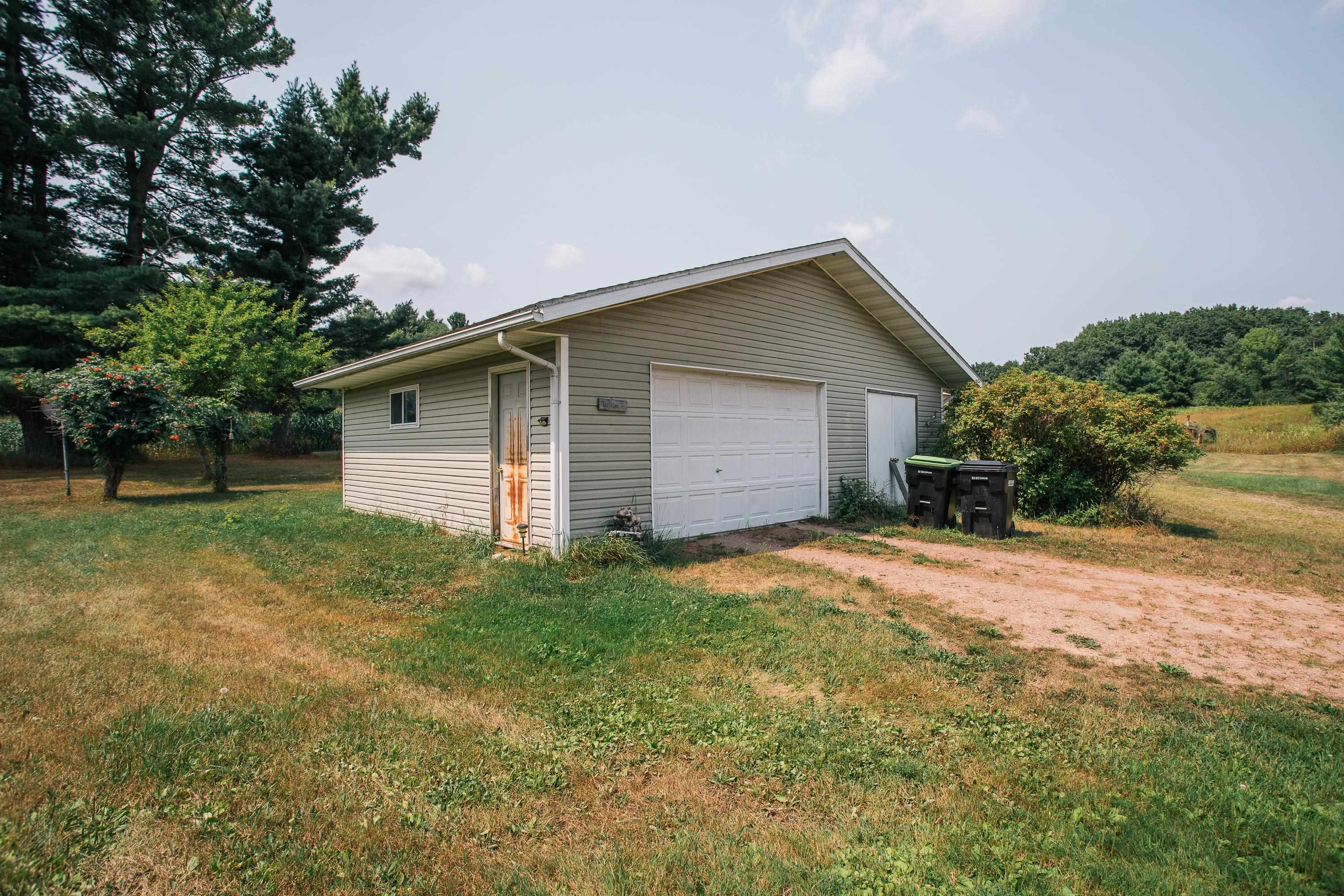 W6368 MAPLE ROAD, Neillsville, Wisconsin 54456, 4 Bedrooms Bedrooms, ,1 BathroomBathrooms,Residential,For Sale,W6368 MAPLE ROAD,22603881