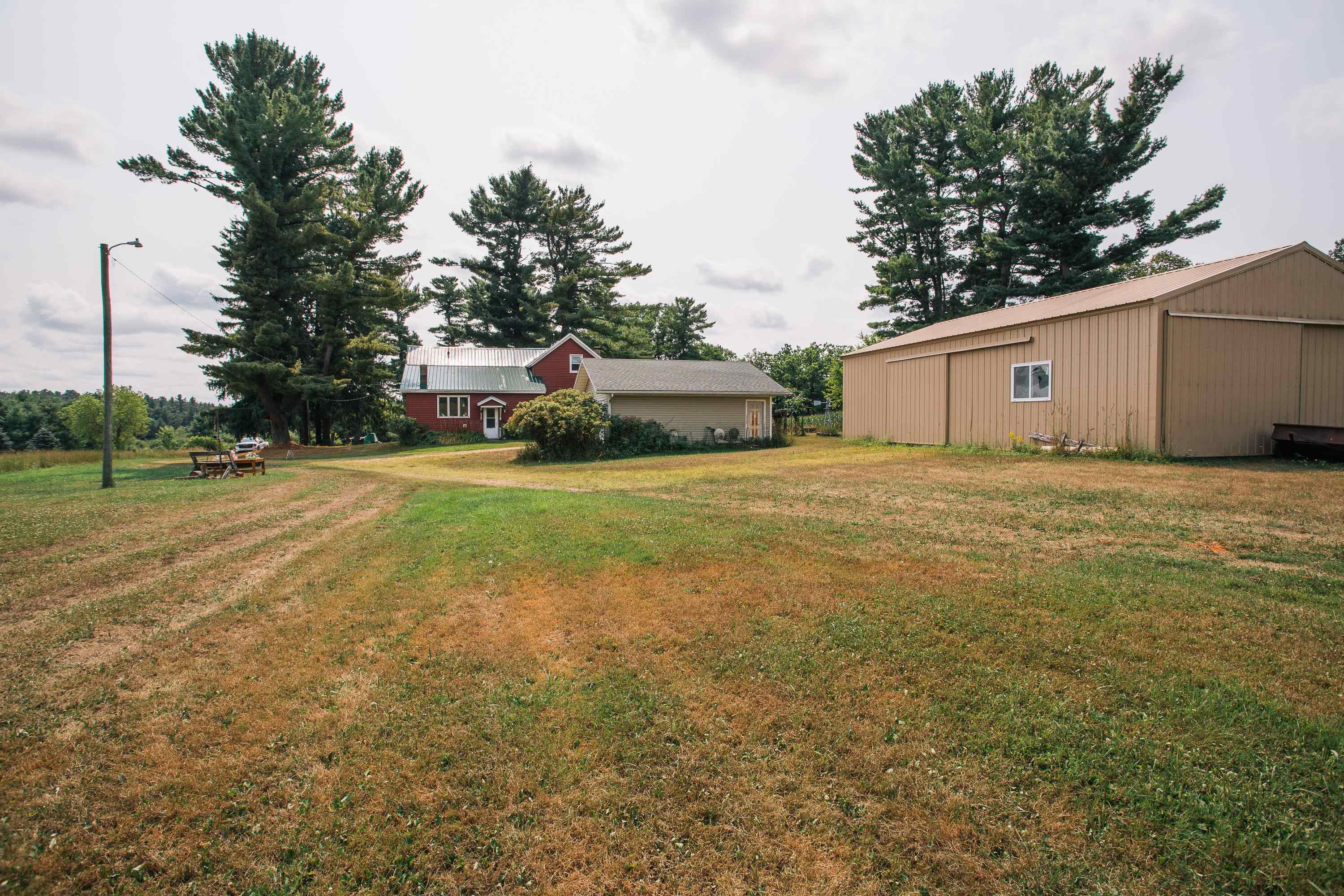 W6368 MAPLE ROAD, Neillsville, Wisconsin 54456, 4 Bedrooms Bedrooms, ,1 BathroomBathrooms,Residential,For Sale,W6368 MAPLE ROAD,22603881
