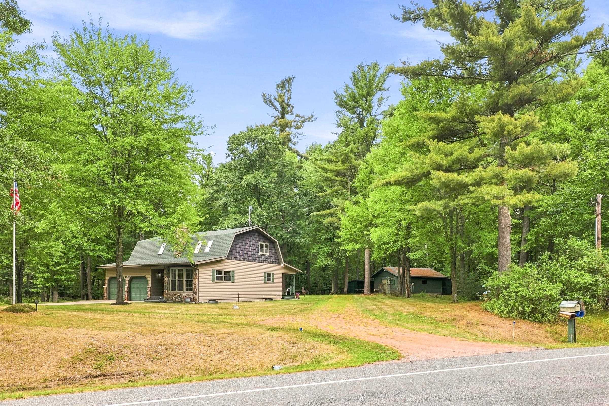 3930 COUNTY ROAD Y, Custer, Wisconsin 54423, 3 Bedrooms Bedrooms, ,2 BathroomsBathrooms,Residential,For Sale,3930 COUNTY ROAD Y,22603889