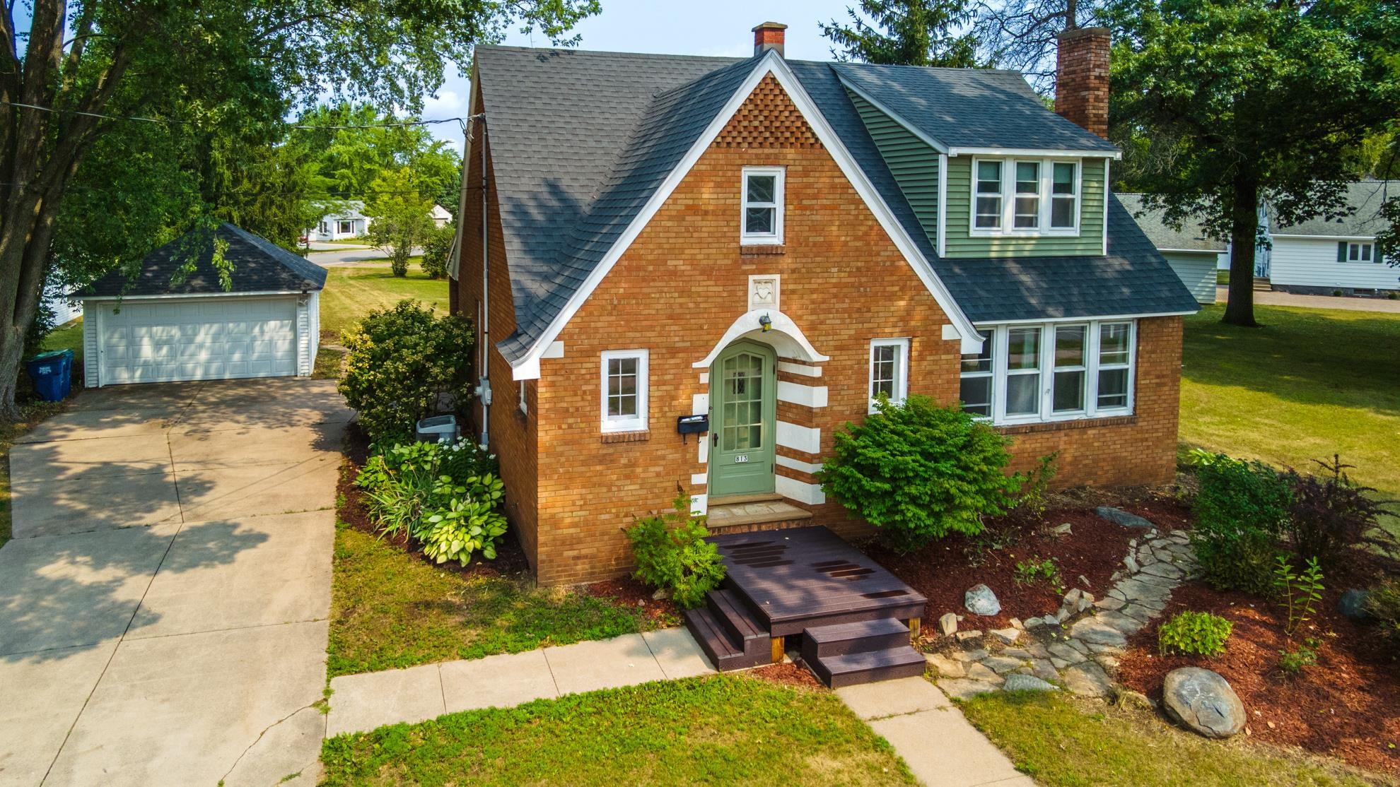 813 WESTERN AVENUE, Mosinee, Wisconsin 54455, 3 Bedrooms Bedrooms, ,1 BathroomBathrooms,Residential,For Sale,813 WESTERN AVENUE,22603892