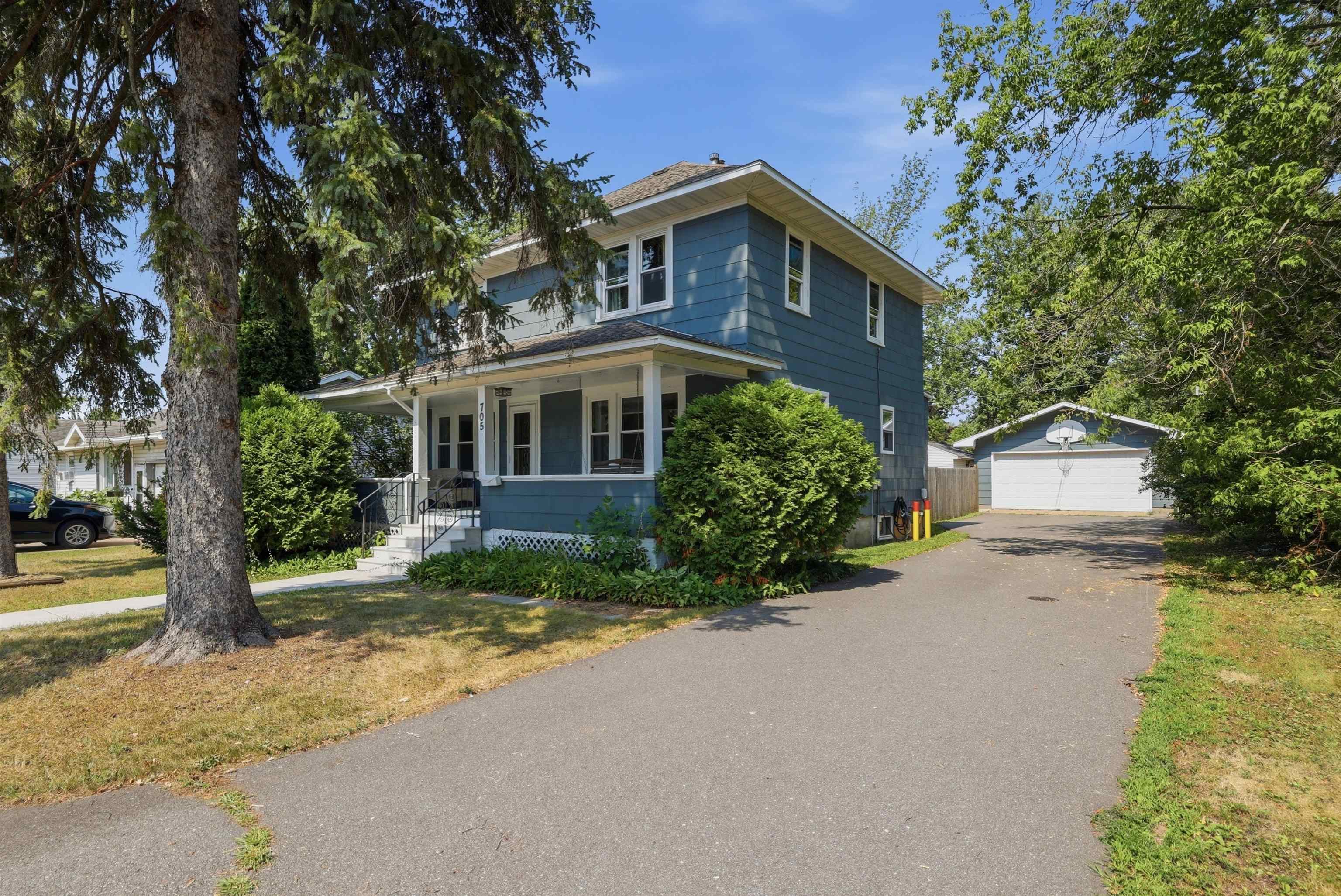 705 4TH STREET, Mosinee, Wisconsin 54455, 3 Bedrooms Bedrooms, ,1 BathroomBathrooms,Residential,For Sale,705 4TH STREET,22603897