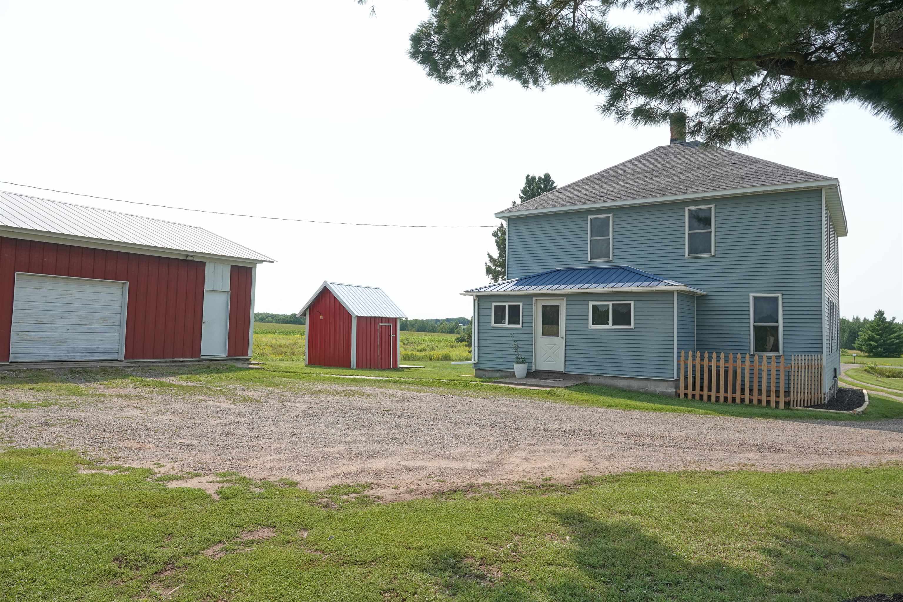N3928 RIVER DRIVE, Medford, Wisconsin 54451, 4 Bedrooms Bedrooms, ,1 BathroomBathrooms,Residential,For Sale,N3928 RIVER DRIVE,22603901