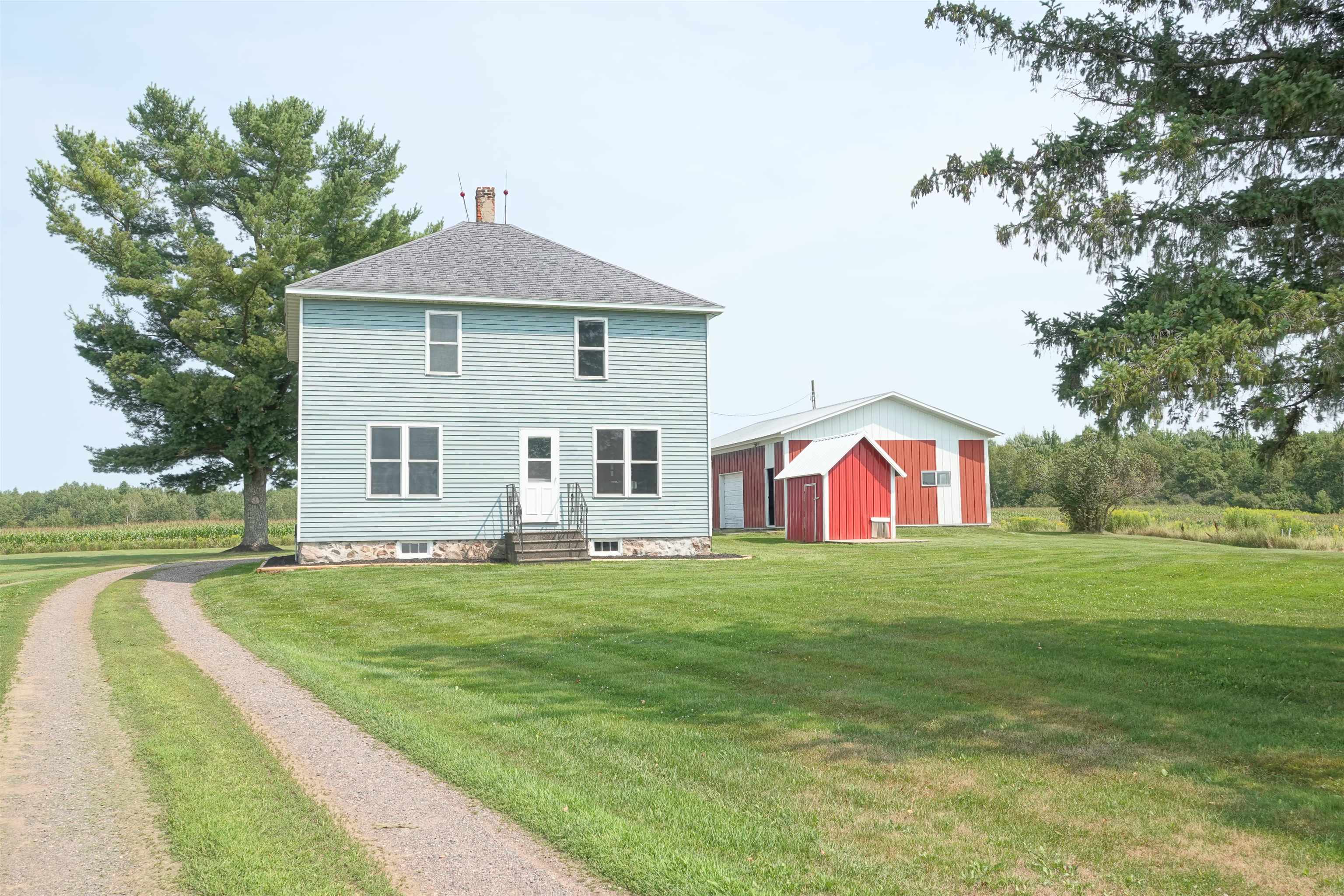 N3928 RIVER DRIVE, Medford, Wisconsin 54451, 4 Bedrooms Bedrooms, ,1 BathroomBathrooms,Residential,For Sale,N3928 RIVER DRIVE,22603901