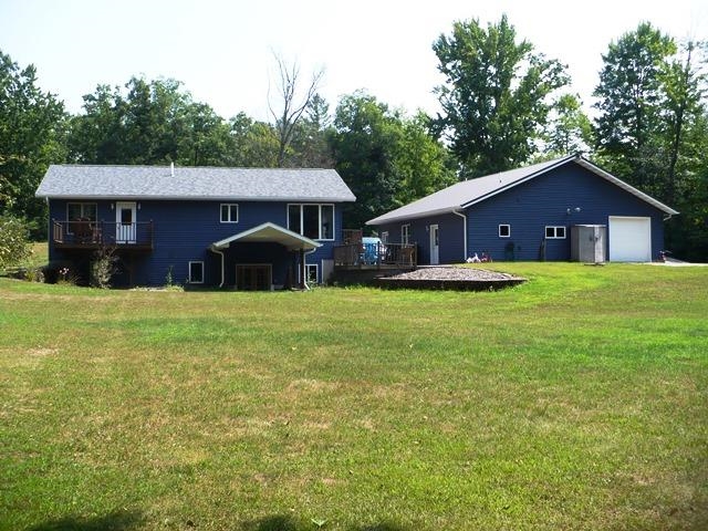 N11453 WILDERNESS AVENUE, Thorp, Wisconsin 54771, 4 Bedrooms Bedrooms, ,2 BathroomsBathrooms,Residential,For Sale,N11453 WILDERNESS AVENUE,22603904