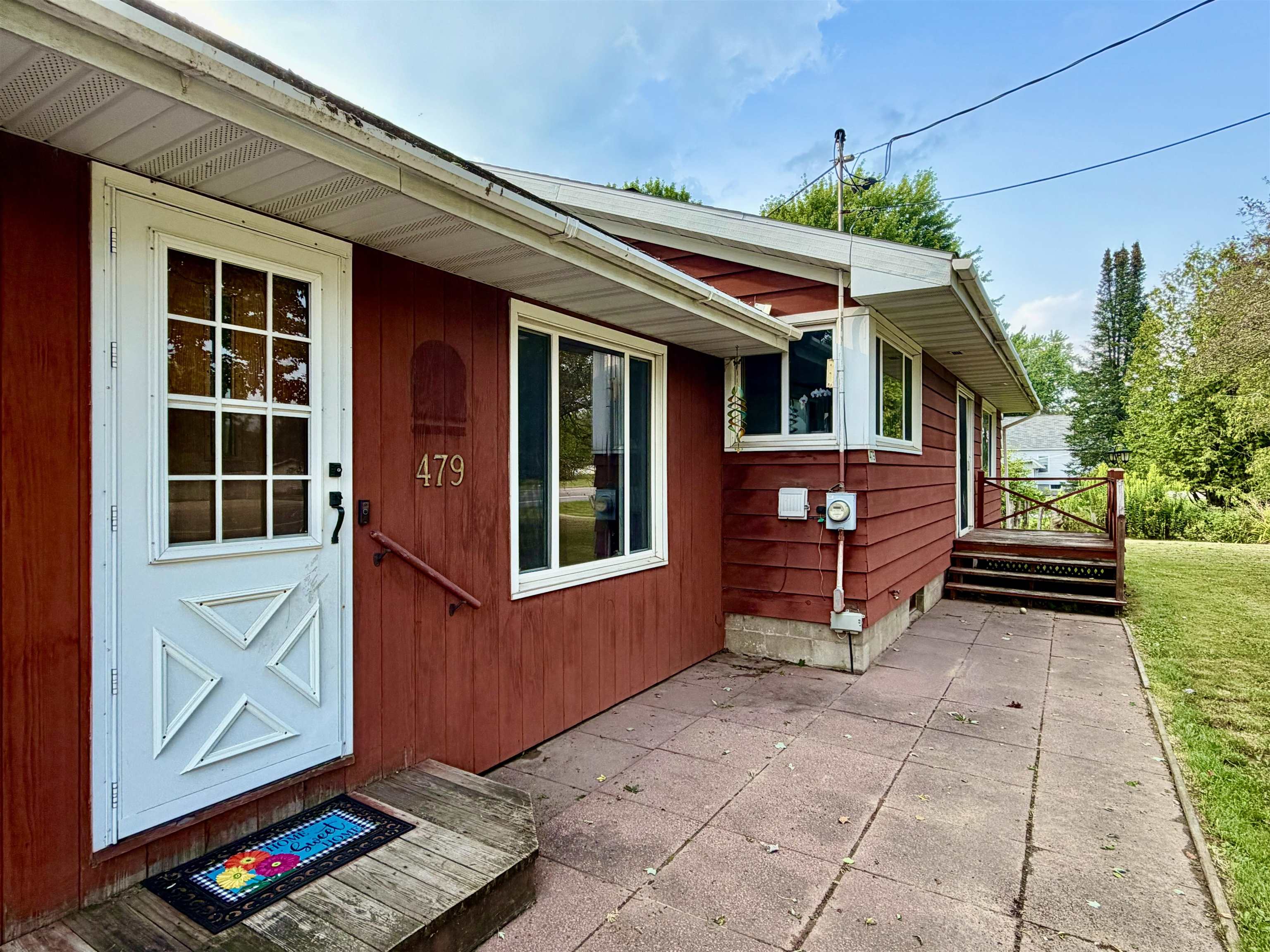 479 HIGHWAY 45, Birnamwood, Wisconsin 54414, 3 Bedrooms Bedrooms, ,1 BathroomBathrooms,Residential,For Sale,479 HIGHWAY 45,22603905