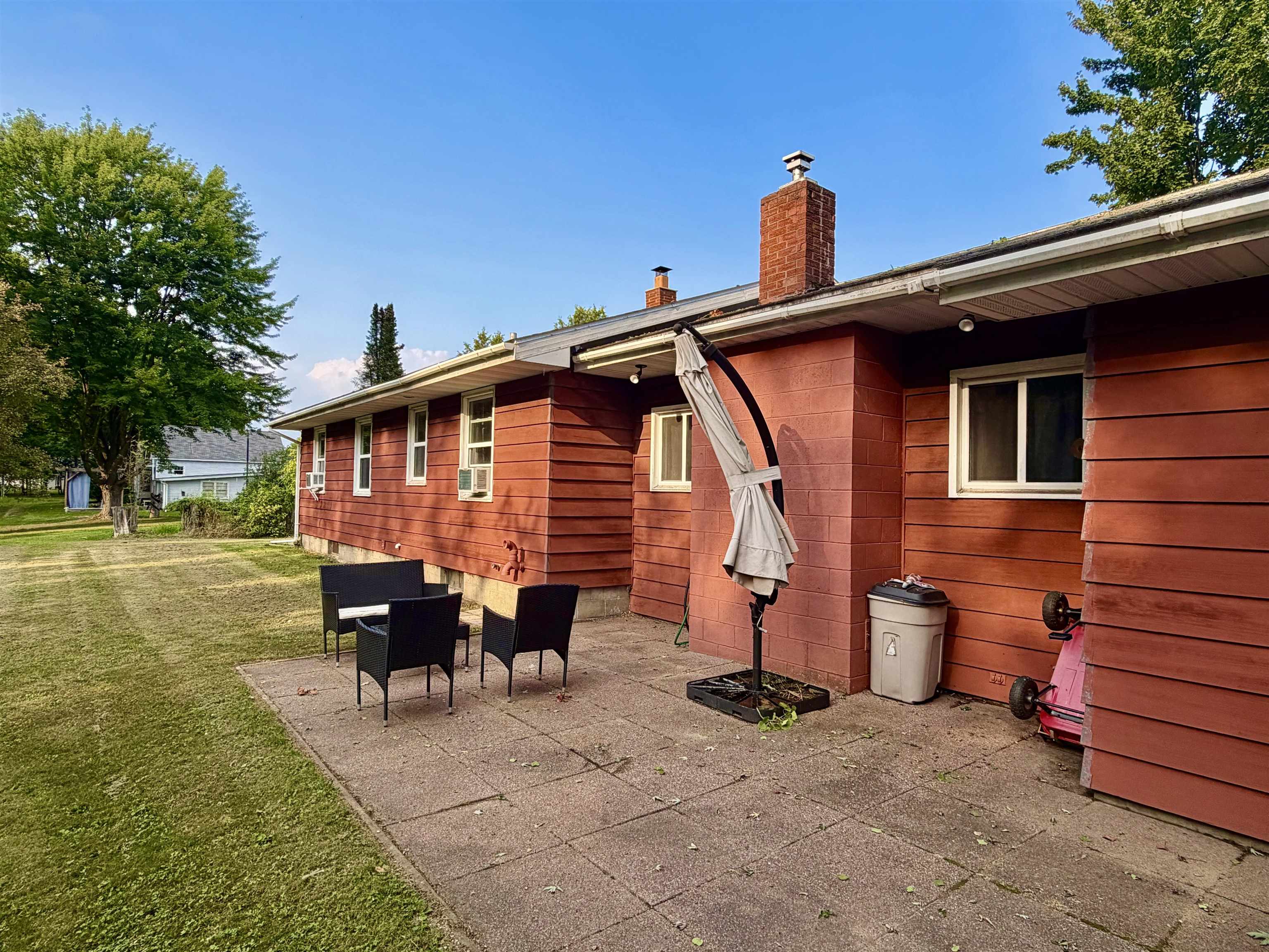 479 HIGHWAY 45, Birnamwood, Wisconsin 54414, 3 Bedrooms Bedrooms, ,1 BathroomBathrooms,Residential,For Sale,479 HIGHWAY 45,22603905