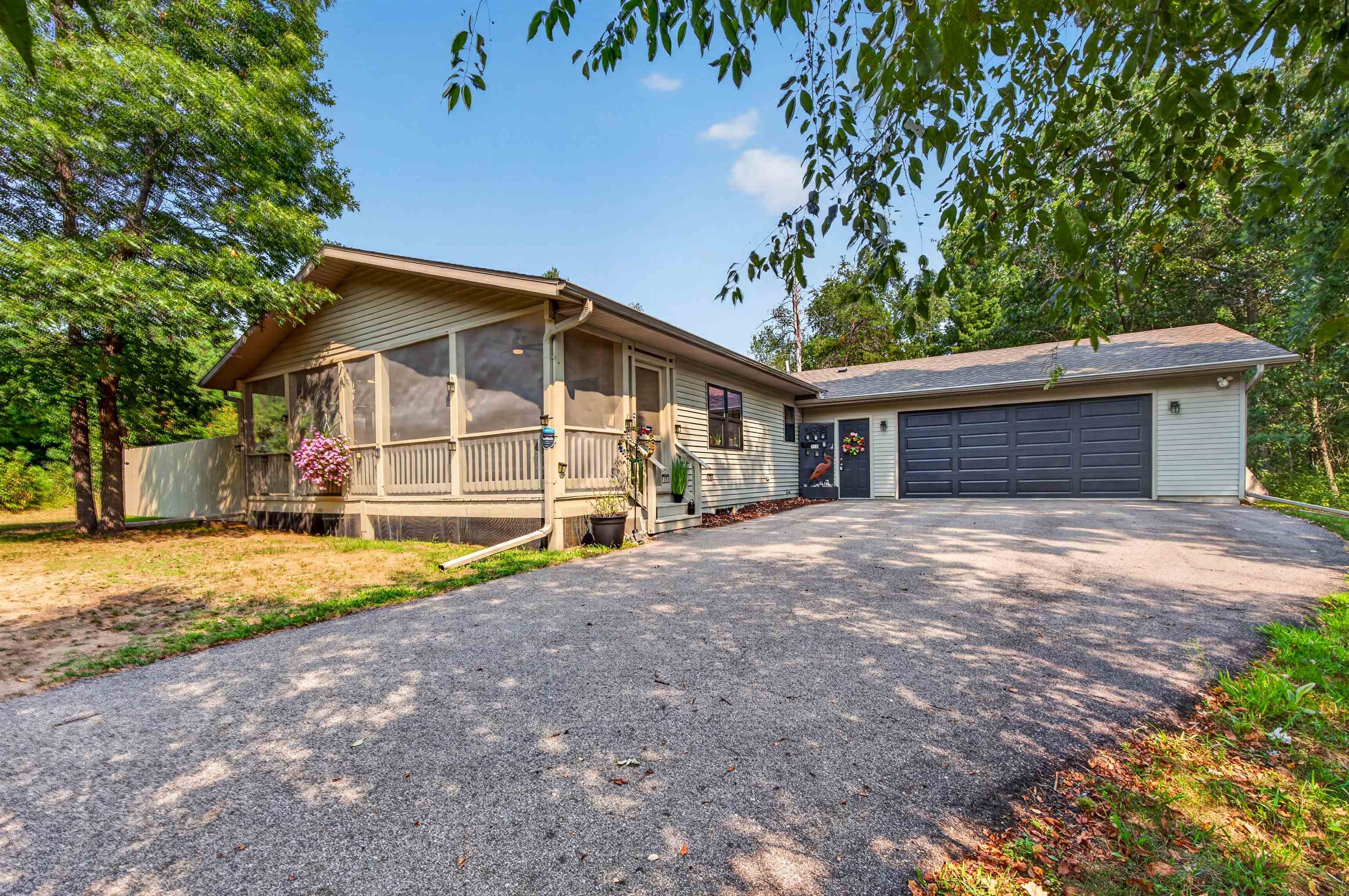 358/360 WHITE WATERS TRAIL, Nekoosa, Wisconsin 54457, 2 Bedrooms Bedrooms, ,3 BathroomsBathrooms,Residential,For Sale,358/360 WHITE WATERS TRAIL,22603906