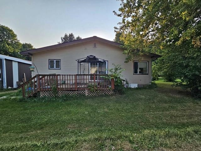 N11245 MAPLE STREET, Spencer, Wisconsin 54479, 2 Bedrooms Bedrooms, ,1 BathroomBathrooms,Residential,For Sale,N11245 MAPLE STREET,22603907
