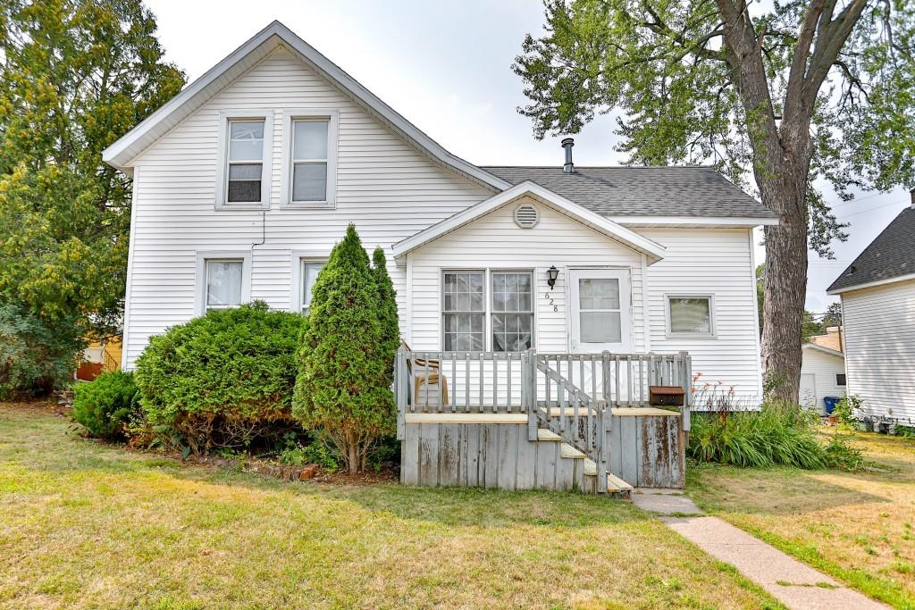 628 S 6TH AVENUE, Wausau, Wisconsin 54401, 2 Bedrooms Bedrooms, 4 Rooms Rooms,1 BathroomBathrooms,Multi-family,For Sale,628 S 6TH AVENUE,22603912