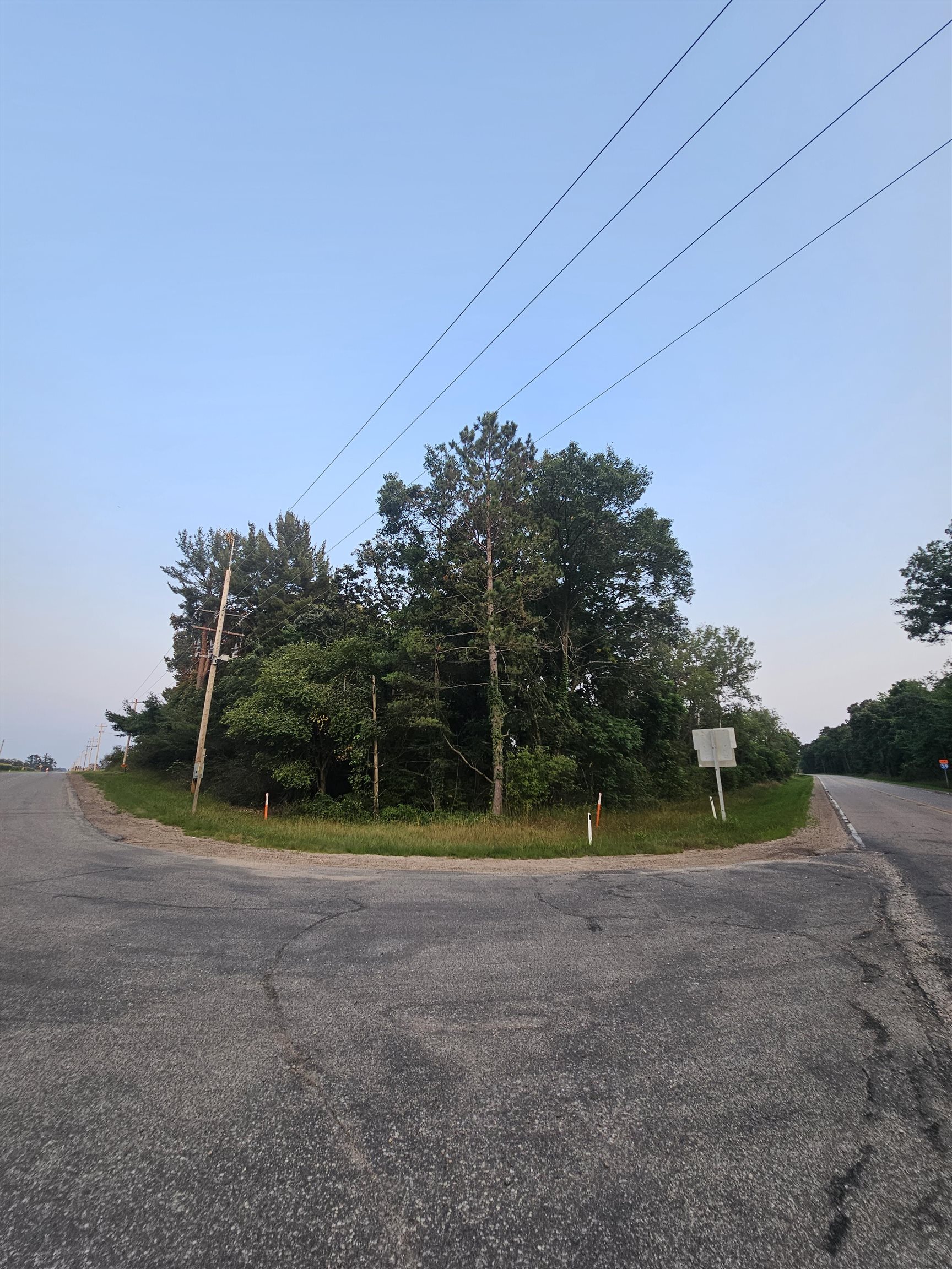 6539 COUNTY ROAD N, Bancroft, Wisconsin 54921, ,Land,For Sale,6539 COUNTY ROAD N,22603914