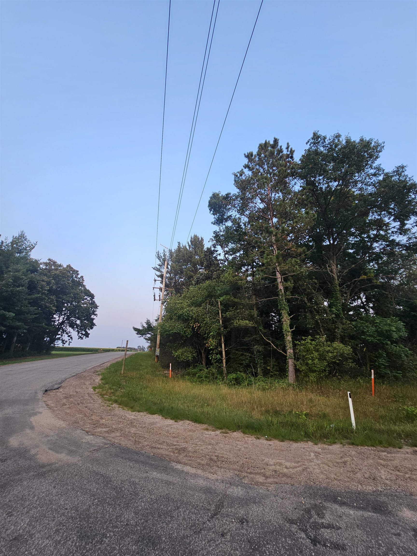6539 COUNTY ROAD N, Bancroft, Wisconsin 54921, ,Land,For Sale,6539 COUNTY ROAD N,22603914