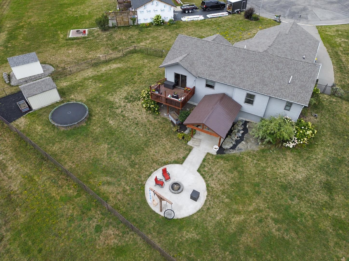 1409 ELLEN COURT, Merrill, Wisconsin 54452, 4 Bedrooms Bedrooms, ,3 BathroomsBathrooms,Residential,For Sale,1409 ELLEN COURT,22603917