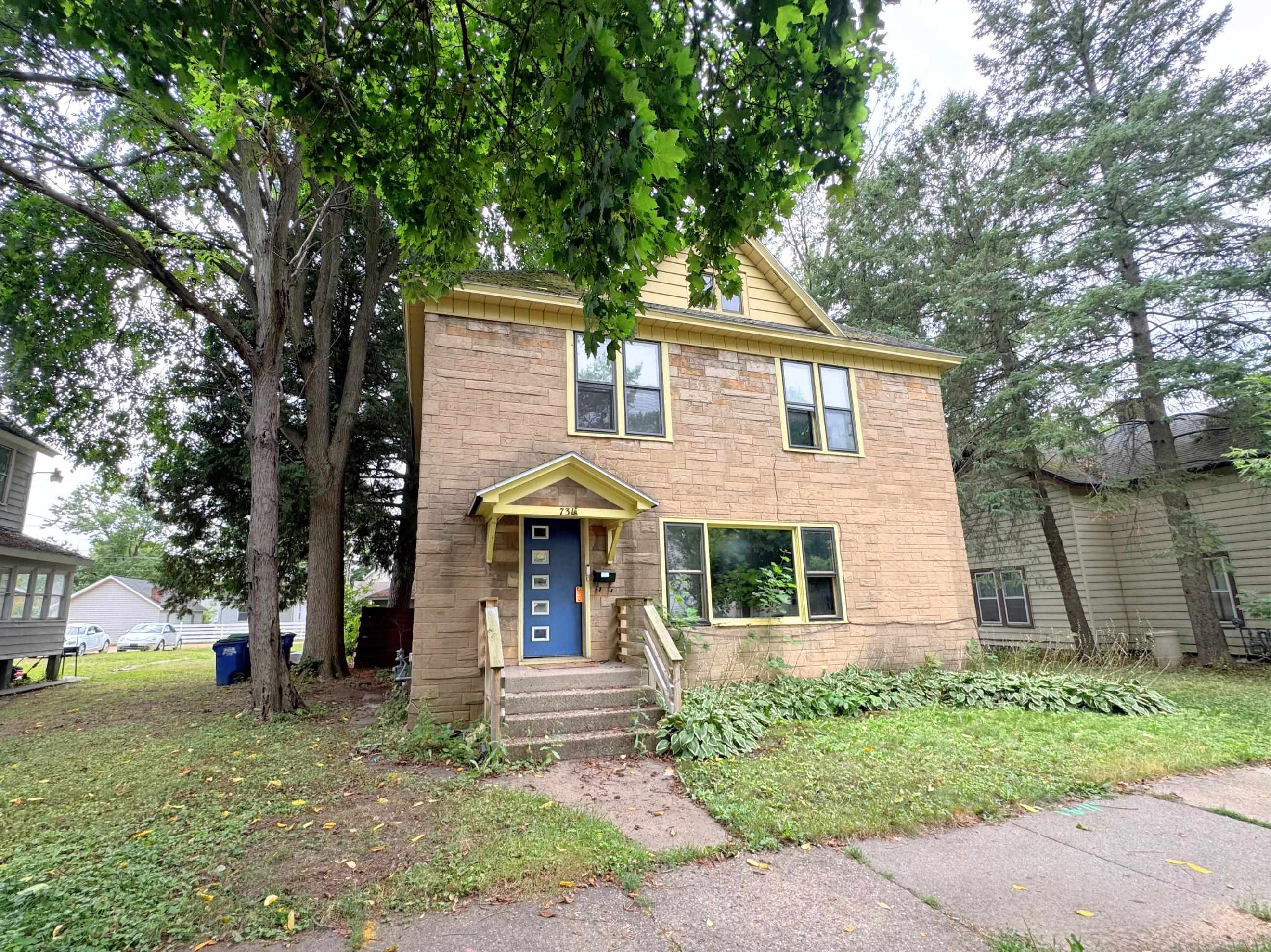 731 JACKSON STREET, Wausau, Wisconsin 54403, 5 Bedrooms Bedrooms, ,1 BathroomBathrooms,Residential,For Sale,731 JACKSON STREET,22603923