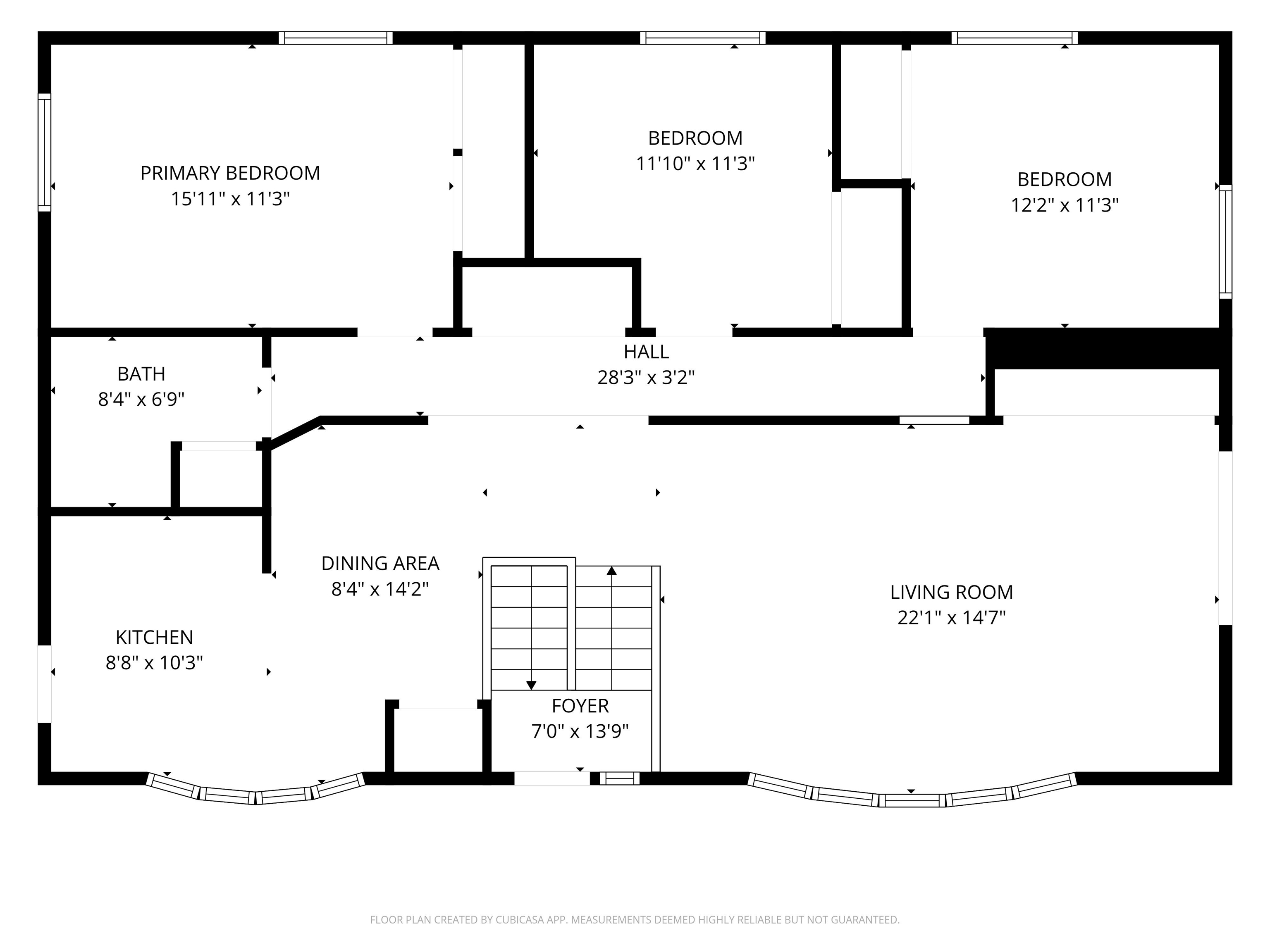 641 SENECA ROAD, Wisconsin Rapids, Wisconsin 54495, 3 Bedrooms Bedrooms, ,2 BathroomsBathrooms,Residential,For Sale,641 SENECA ROAD,22603933
