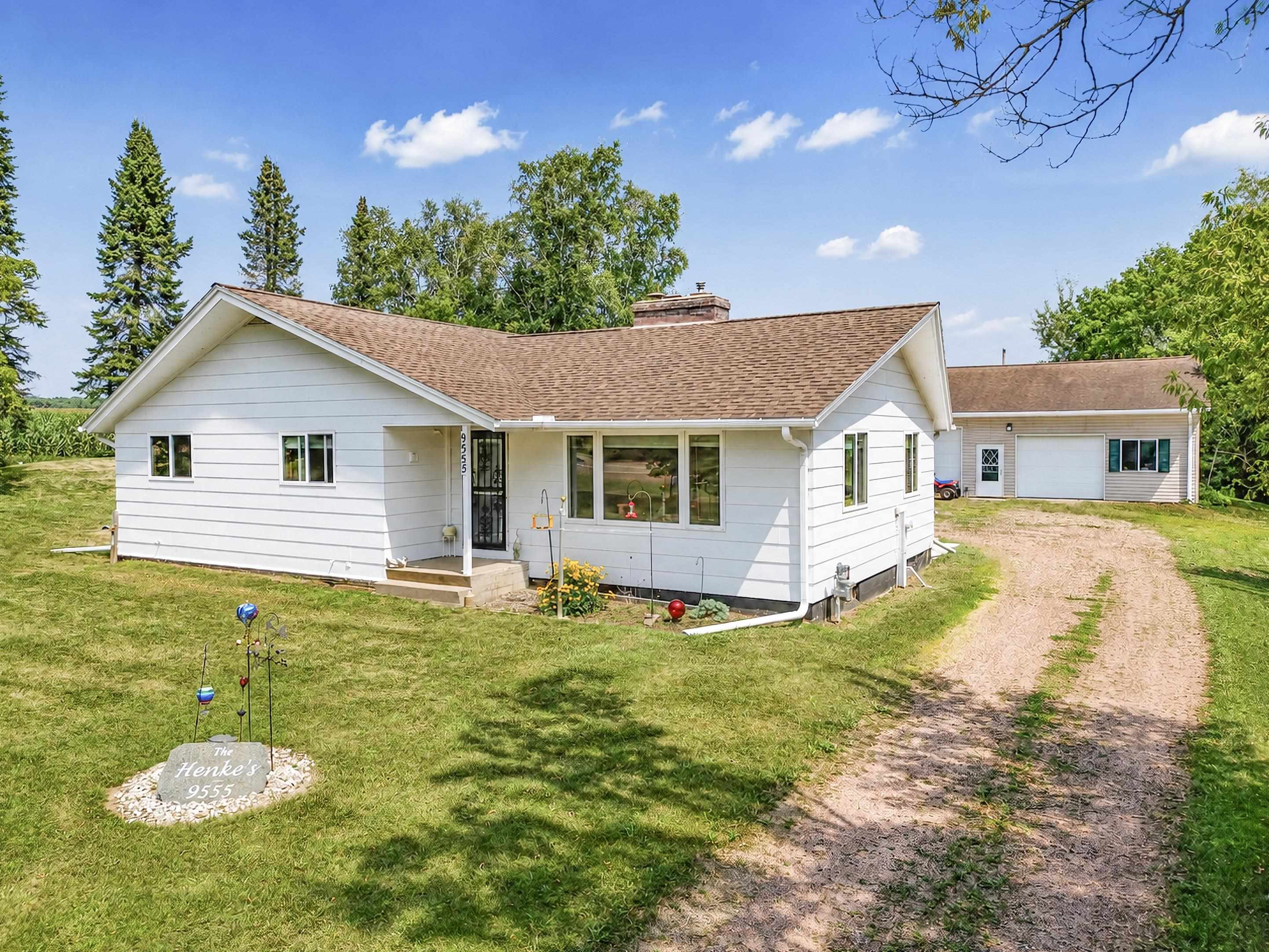 9555 COUNTY ROAD K, Merrill, Wisconsin 54452, 3 Bedrooms Bedrooms, ,2 BathroomsBathrooms,Residential,For Sale,9555 COUNTY ROAD K,22603936
