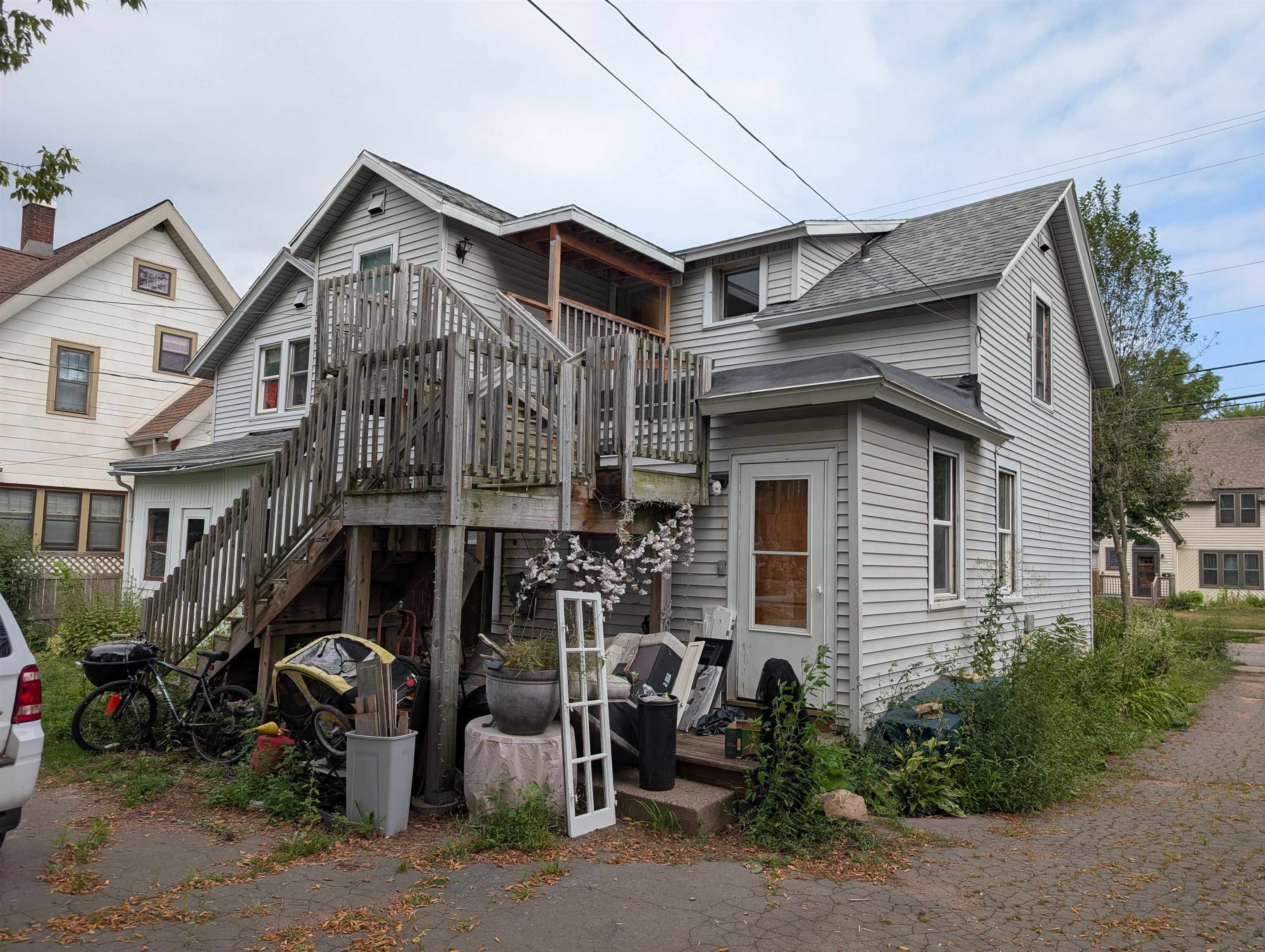 703 HENRIETTA STREET, Wausau, Wisconsin 54403, 1 Bedroom Bedrooms, ,1 BathroomBathrooms,Multi-family,For Sale,703 HENRIETTA STREET,22603941
