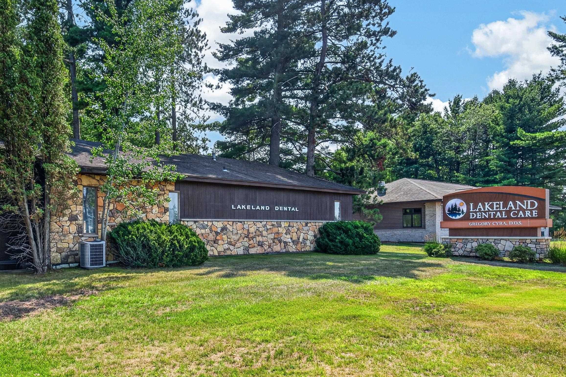 9758 W LAKE AVENUE, Minocqua, Wisconsin 54548, ,Commercial/industrial,For Sale,9758 W LAKE AVENUE,22603946