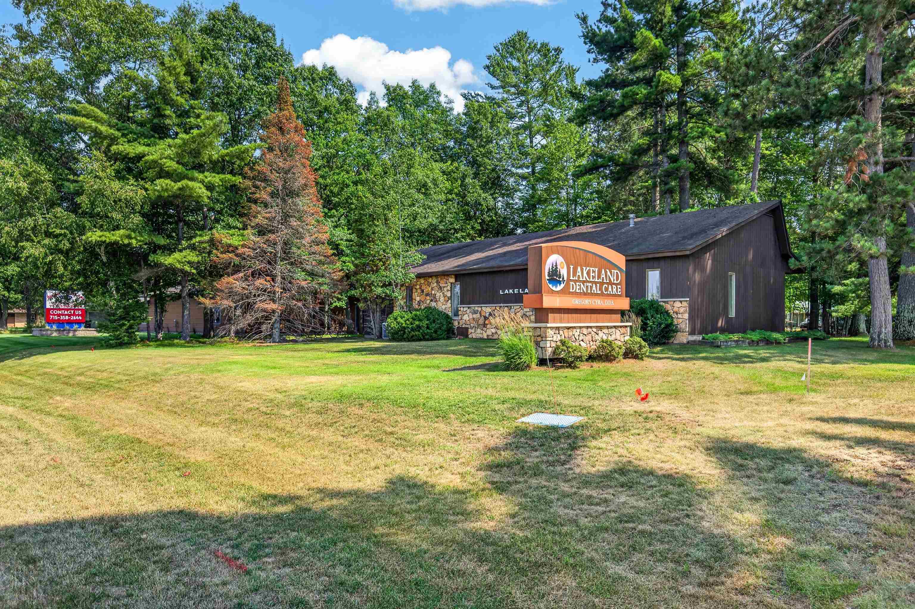 9758 W LAKE AVENUE, Minocqua, Wisconsin 54548, ,Commercial/industrial,For Sale,9758 W LAKE AVENUE,22603946