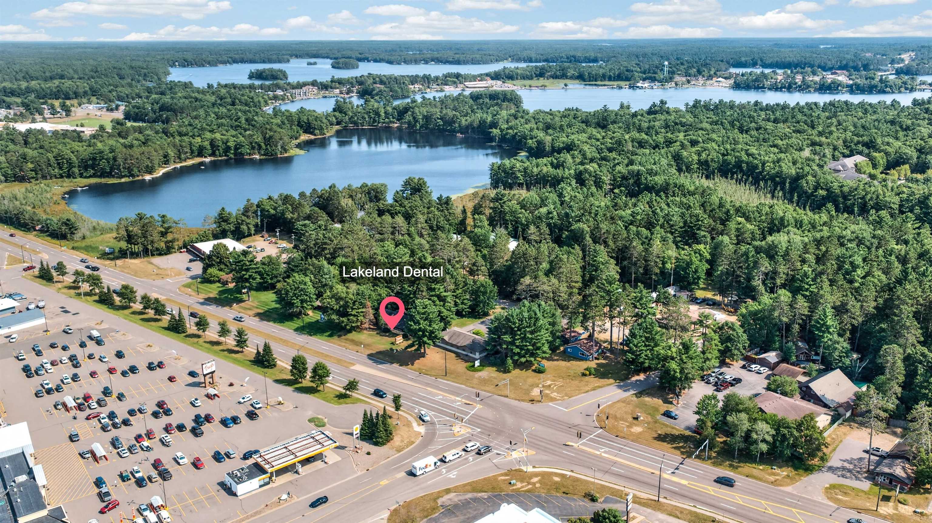 9758 W LAKE AVENUE, Minocqua, Wisconsin 54548, ,Commercial/industrial,For Sale,9758 W LAKE AVENUE,22603946
