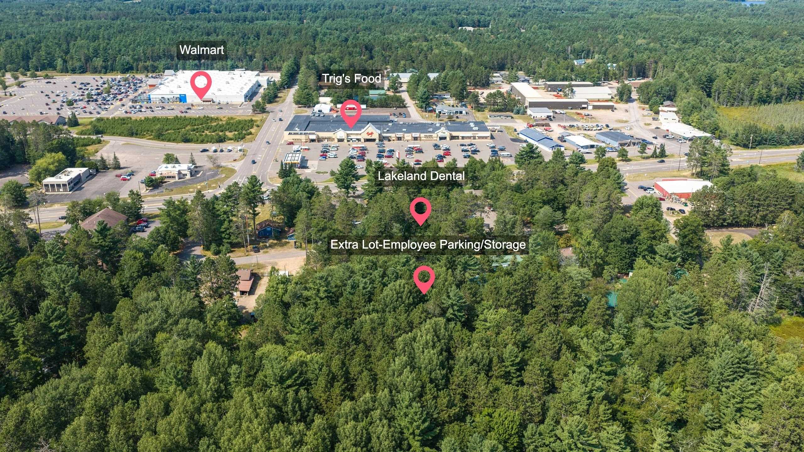9758 W LAKE AVENUE, Minocqua, Wisconsin 54548, ,Commercial/industrial,For Sale,9758 W LAKE AVENUE,22603946
