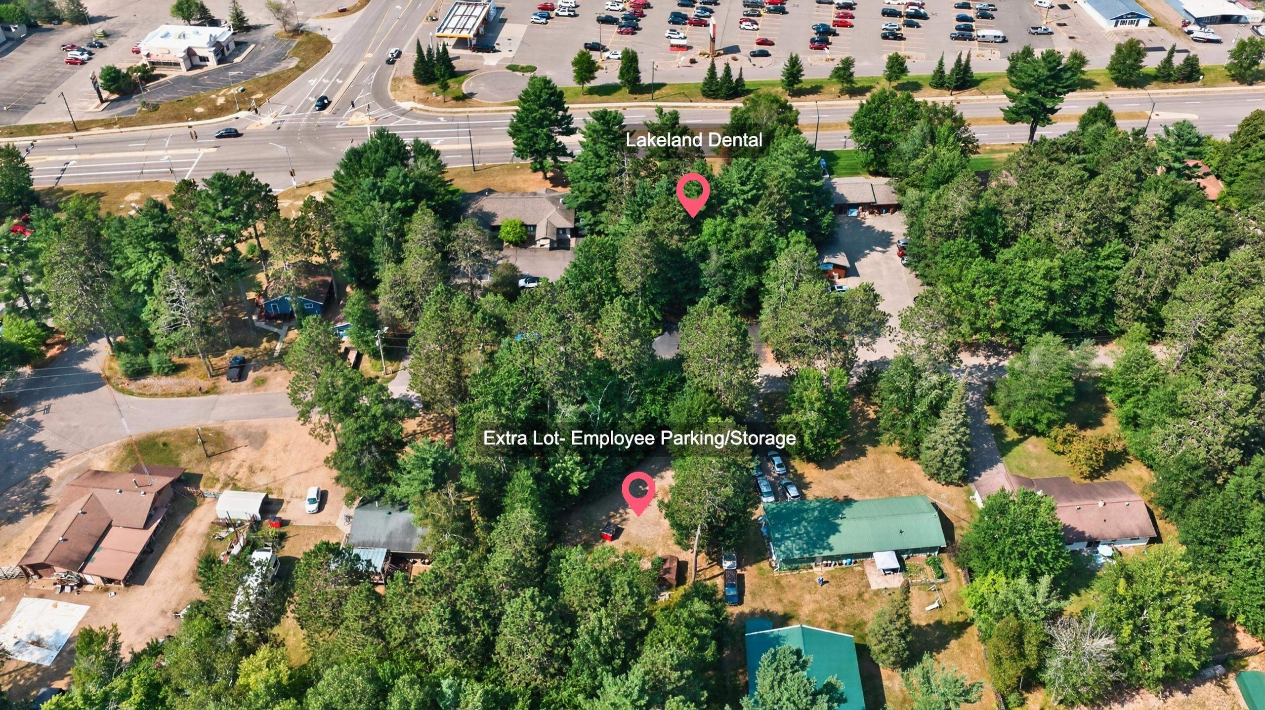 9758 W LAKE AVENUE, Minocqua, Wisconsin 54548, ,Commercial/industrial,For Sale,9758 W LAKE AVENUE,22603946