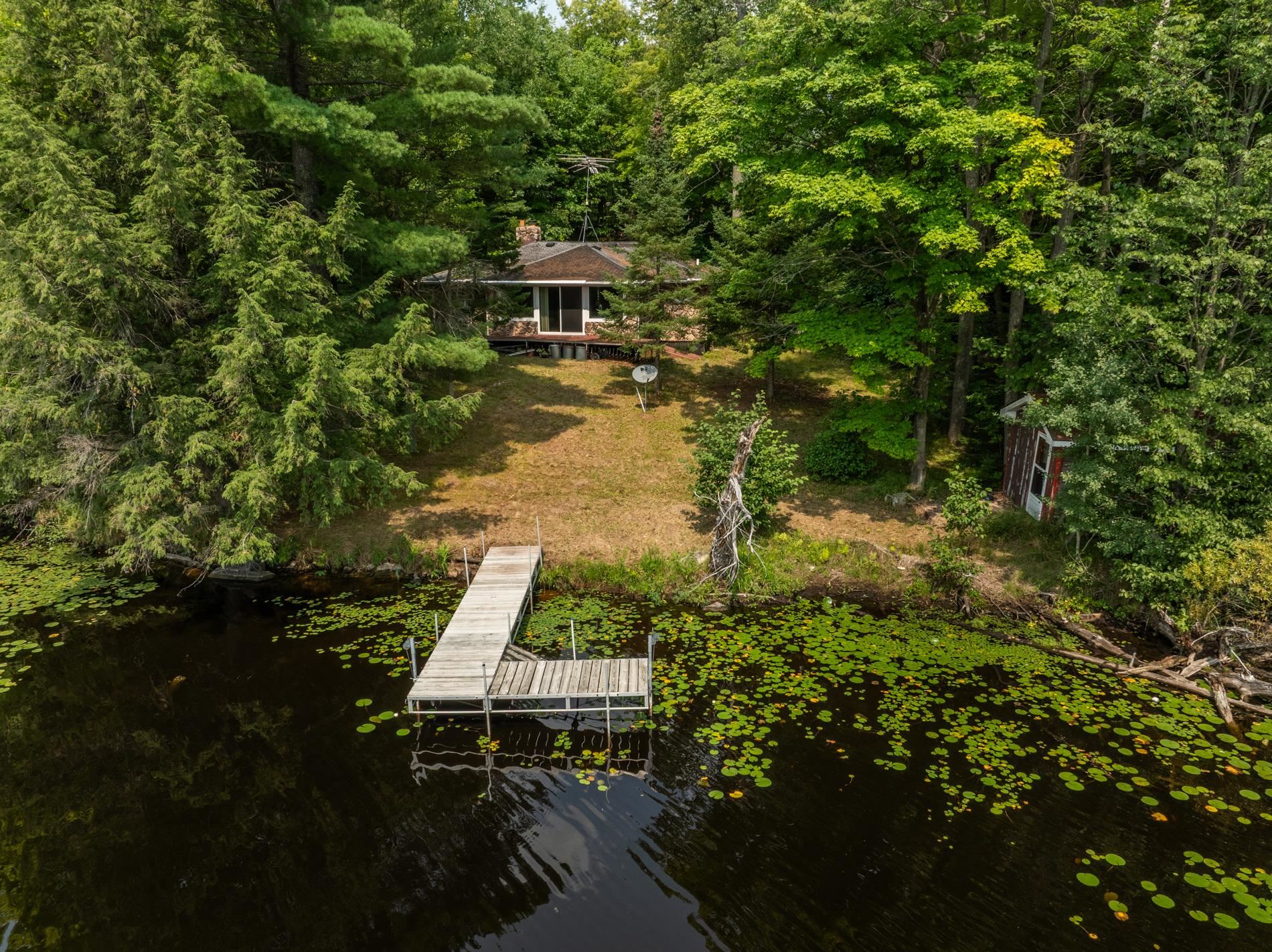 N7509 BLACK OAK ROAD, Deerbrook, Wisconsin 54424, 1 Bedroom Bedrooms, ,Residential,For Sale,N7509 BLACK OAK ROAD,22603947
