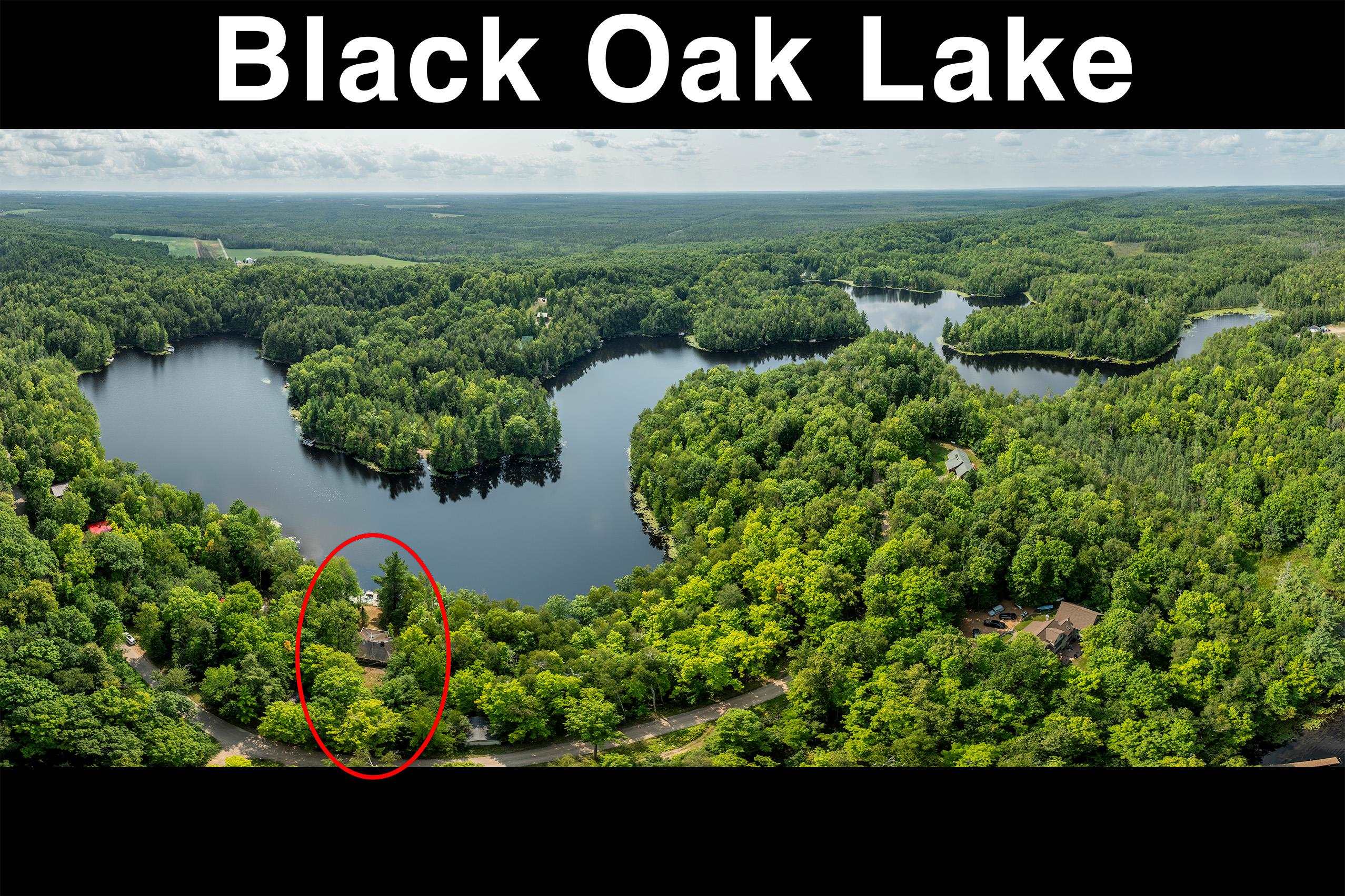 N7509 BLACK OAK ROAD, Deerbrook, Wisconsin 54424, 1 Bedroom Bedrooms, ,Residential,For Sale,N7509 BLACK OAK ROAD,22603947