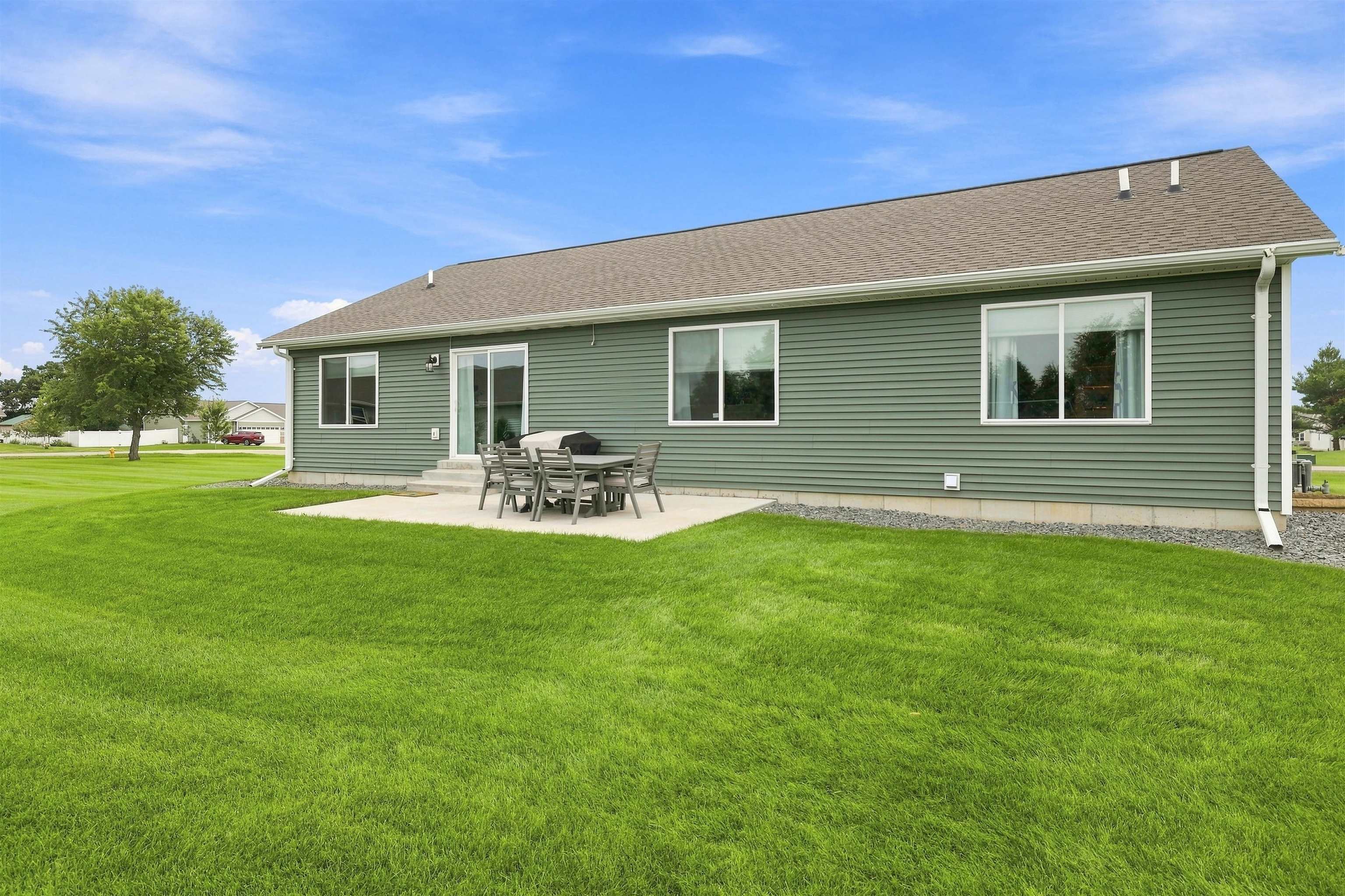 4390 LANDCASTER ROAD, Plover, Wisconsin 54467, 5 Bedrooms Bedrooms, ,3 BathroomsBathrooms,Residential,For Sale,4390 LANDCASTER ROAD,22603950