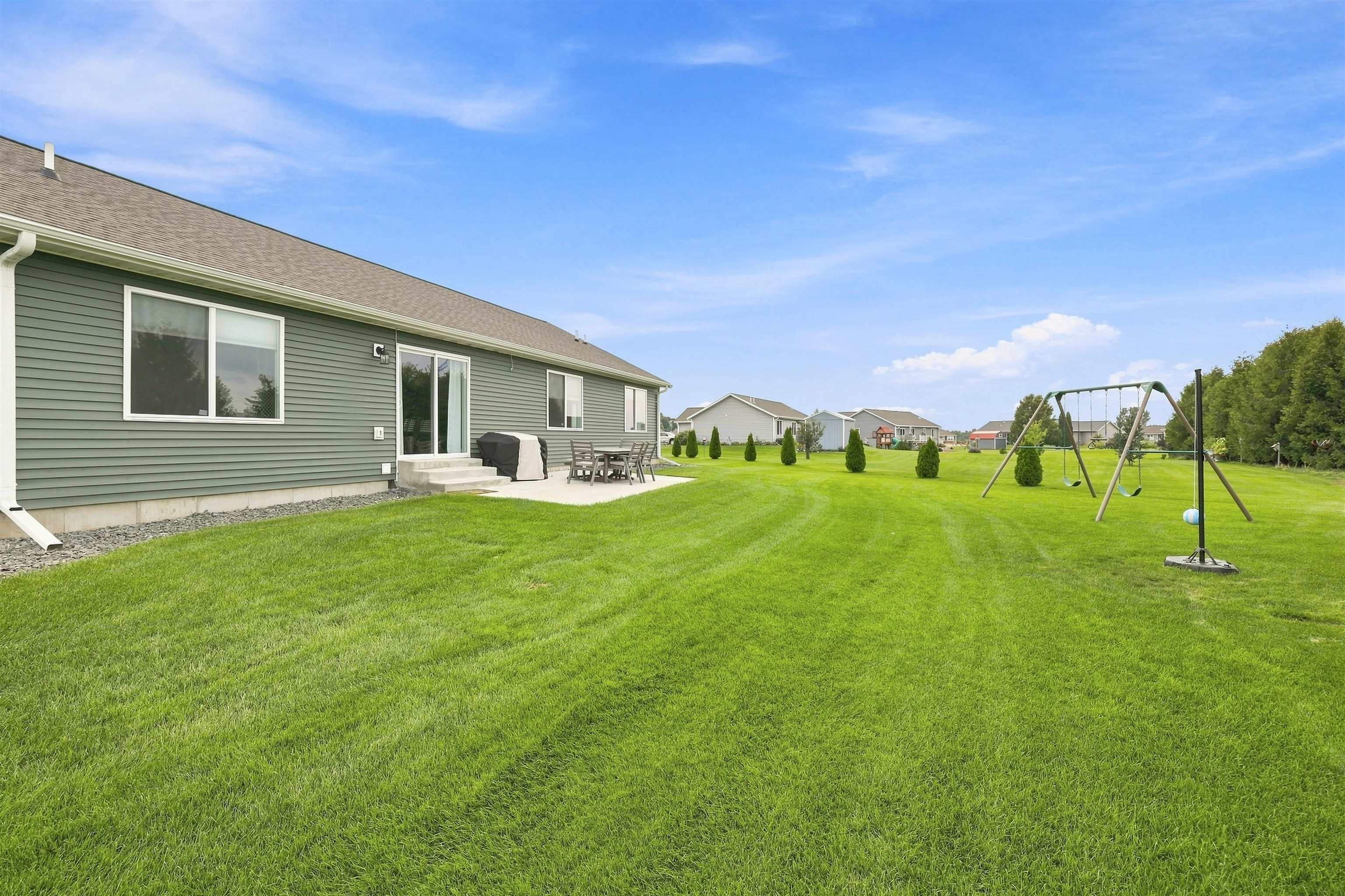 4390 LANDCASTER ROAD, Plover, Wisconsin 54467, 5 Bedrooms Bedrooms, ,3 BathroomsBathrooms,Residential,For Sale,4390 LANDCASTER ROAD,22603950