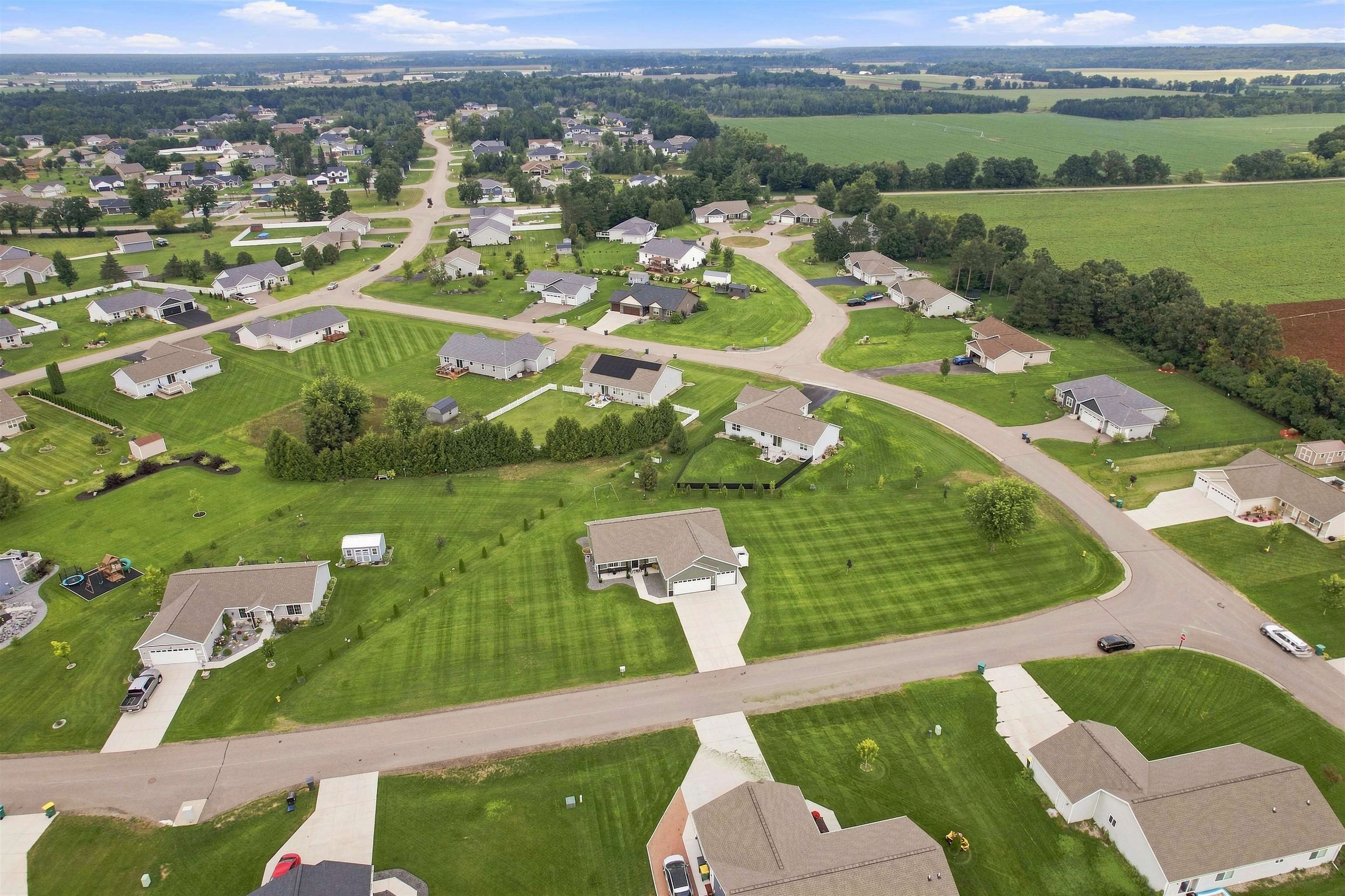 4390 LANDCASTER ROAD, Plover, Wisconsin 54467, 5 Bedrooms Bedrooms, ,3 BathroomsBathrooms,Residential,For Sale,4390 LANDCASTER ROAD,22603950