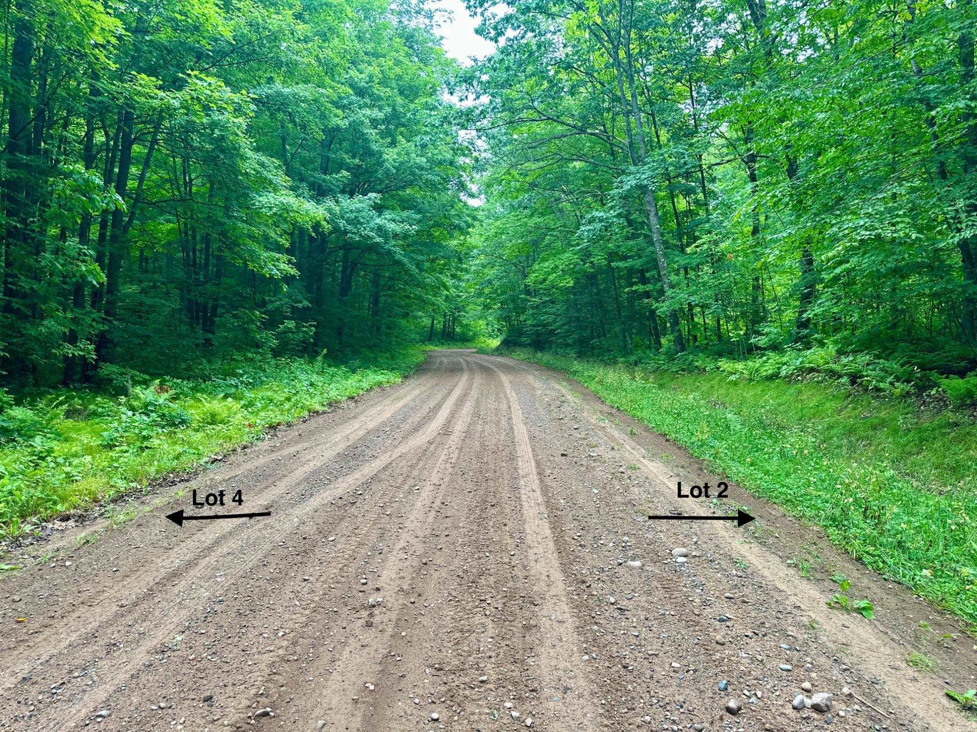Lot 4 CRANE FOOT LAKE ROAD, Gleason, Wisconsin 54435, ,Land,For Sale,Lot 4 CRANE FOOT LAKE ROAD,22603955