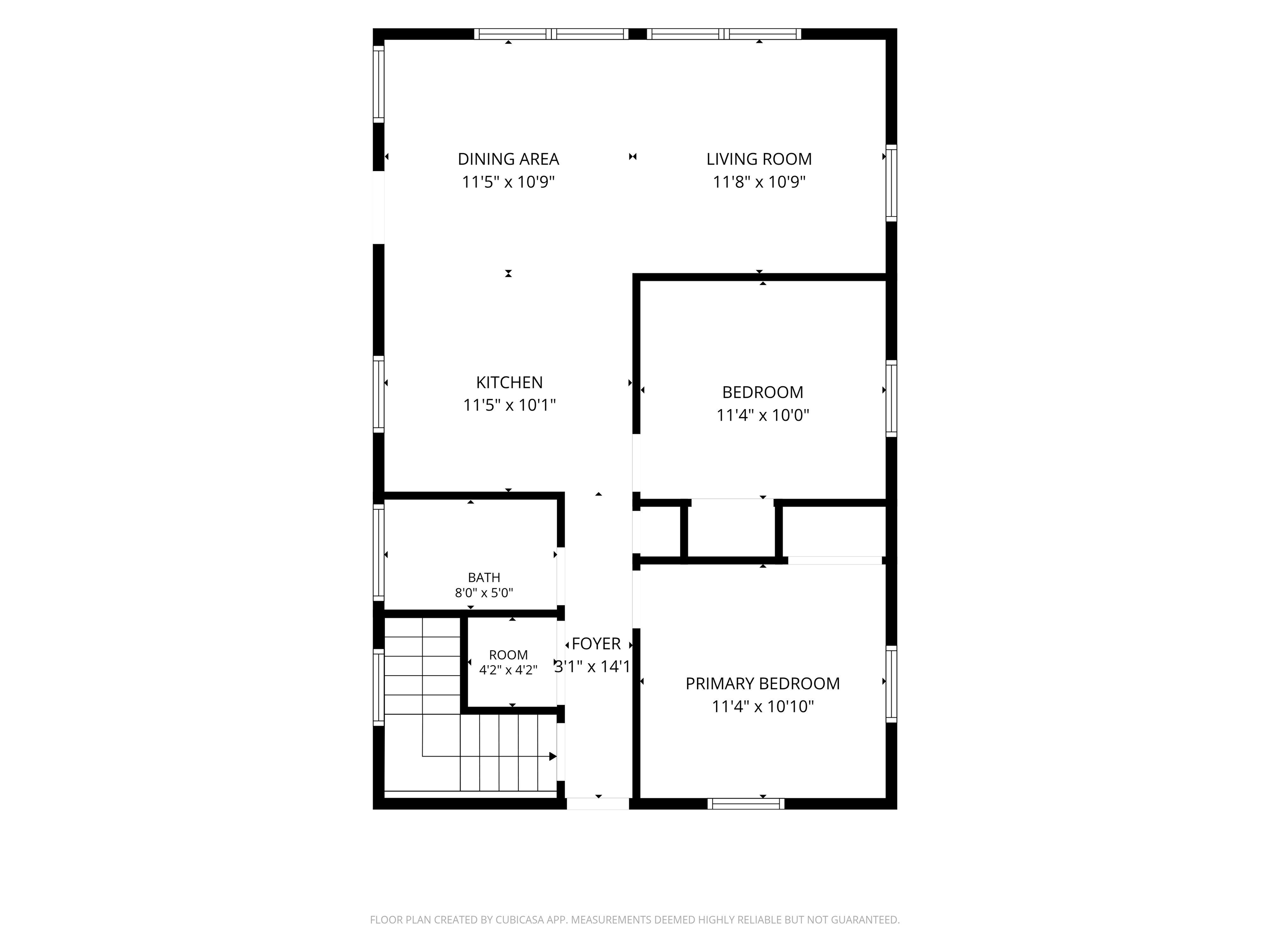930 EAST COURT, Nekoosa, Wisconsin 54457, 2 Bedrooms Bedrooms, ,1 BathroomBathrooms,Residential,For Sale,930 EAST COURT,22603962