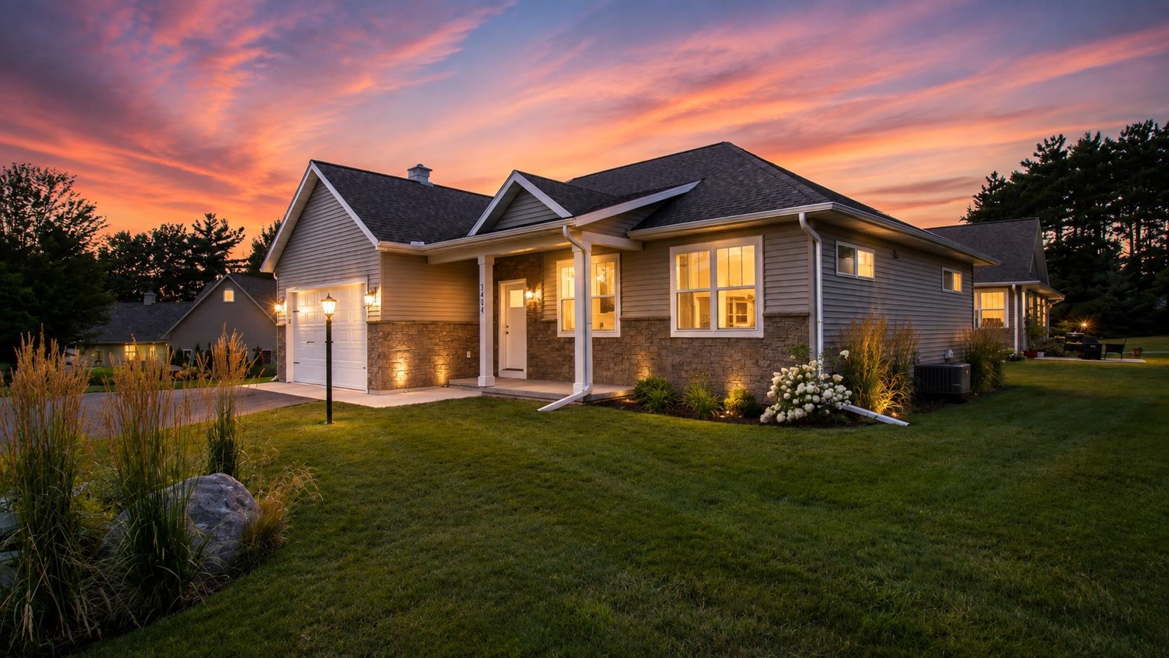 3404 CAESARS COURT, Weston, Wisconsin 54476, 3 Bedrooms Bedrooms, ,2 BathroomsBathrooms,Residential,For Sale,3404 CAESARS COURT,22603970