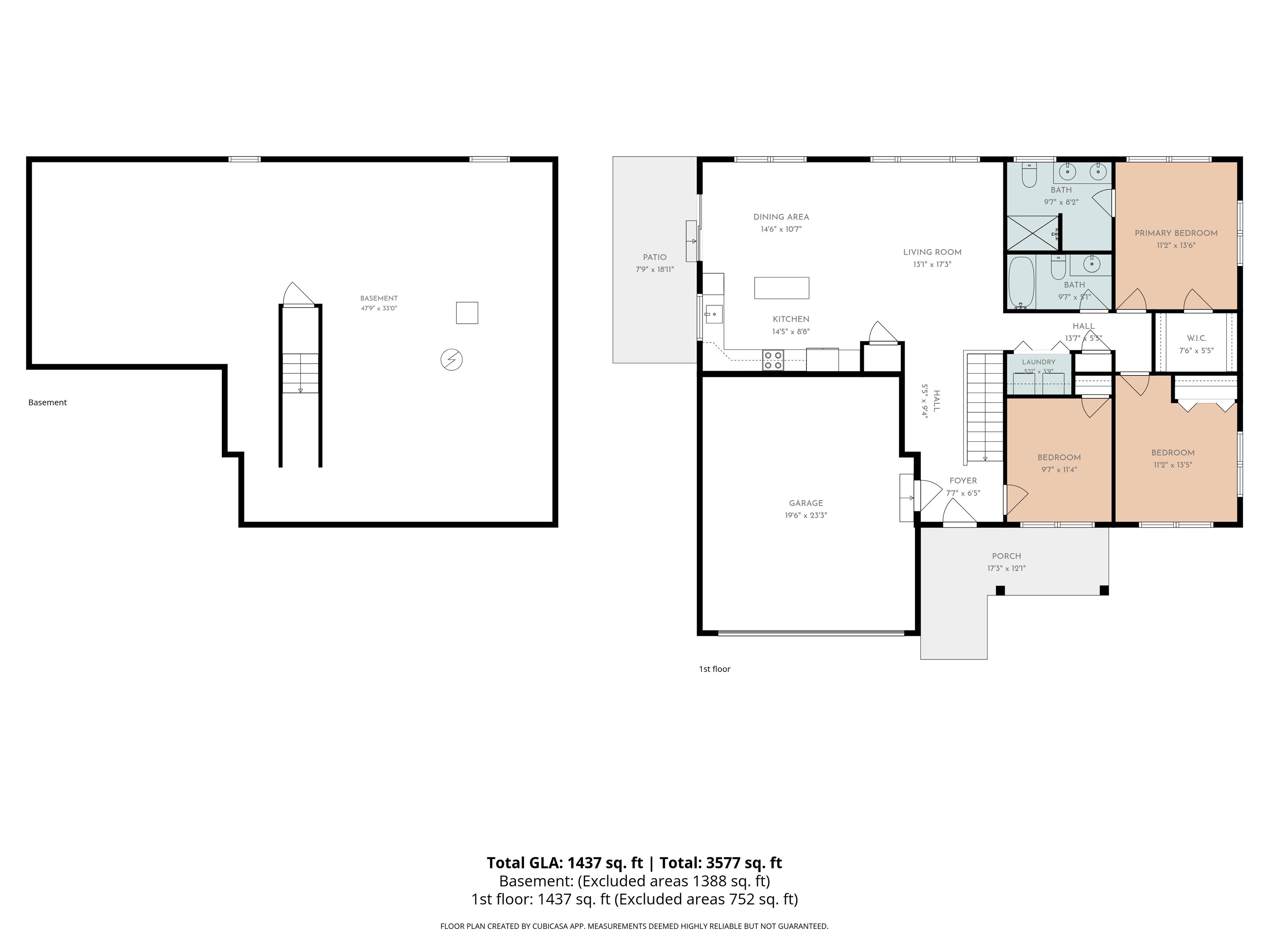3404 CAESARS COURT, Weston, Wisconsin 54476, 3 Bedrooms Bedrooms, ,2 BathroomsBathrooms,Residential,For Sale,3404 CAESARS COURT,22603970