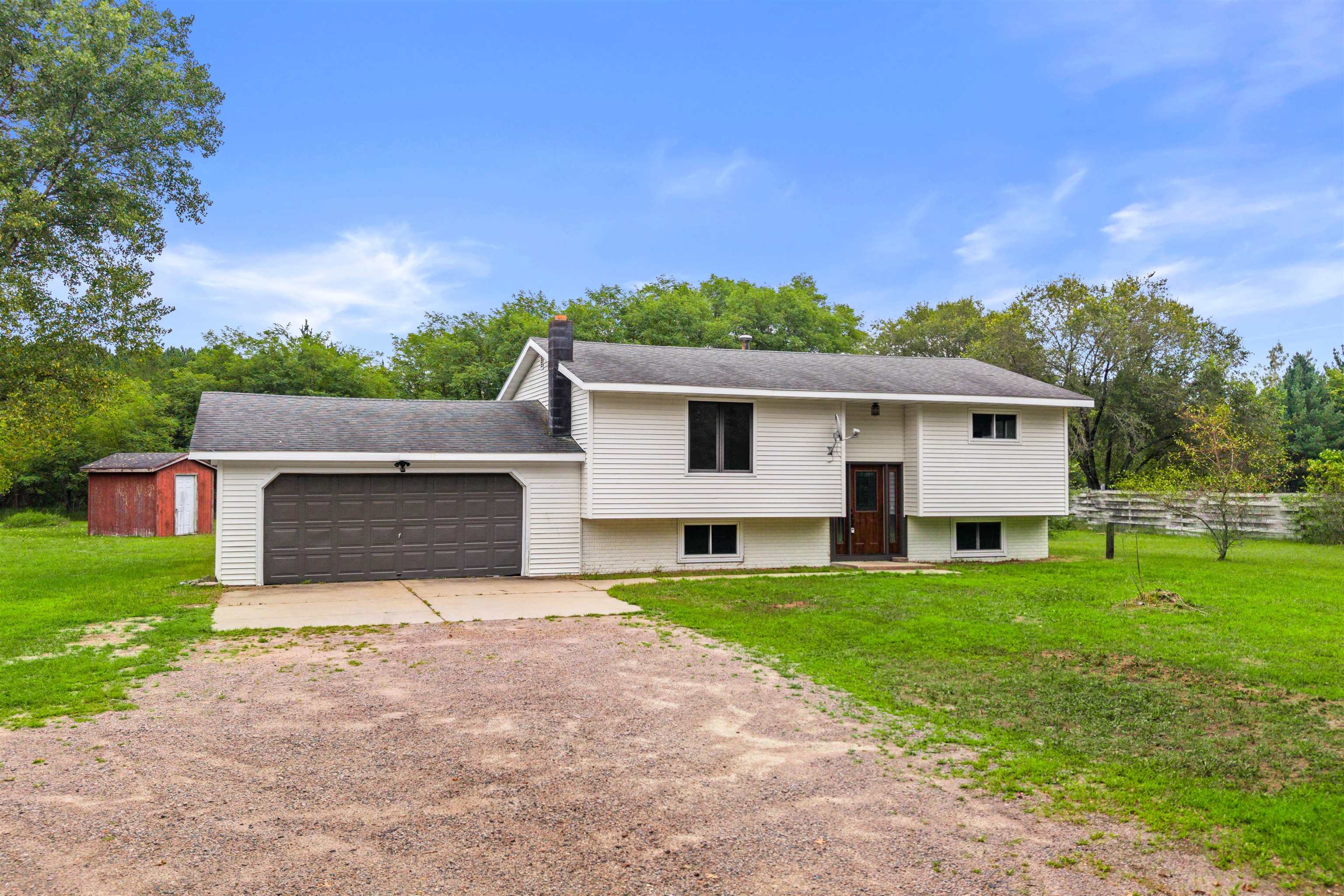 526 COUNTY ROAD JJ, Nekoosa, Wisconsin 54457, 3 Bedrooms Bedrooms, ,1 BathroomBathrooms,Residential,For Sale,526 COUNTY ROAD JJ,22603971