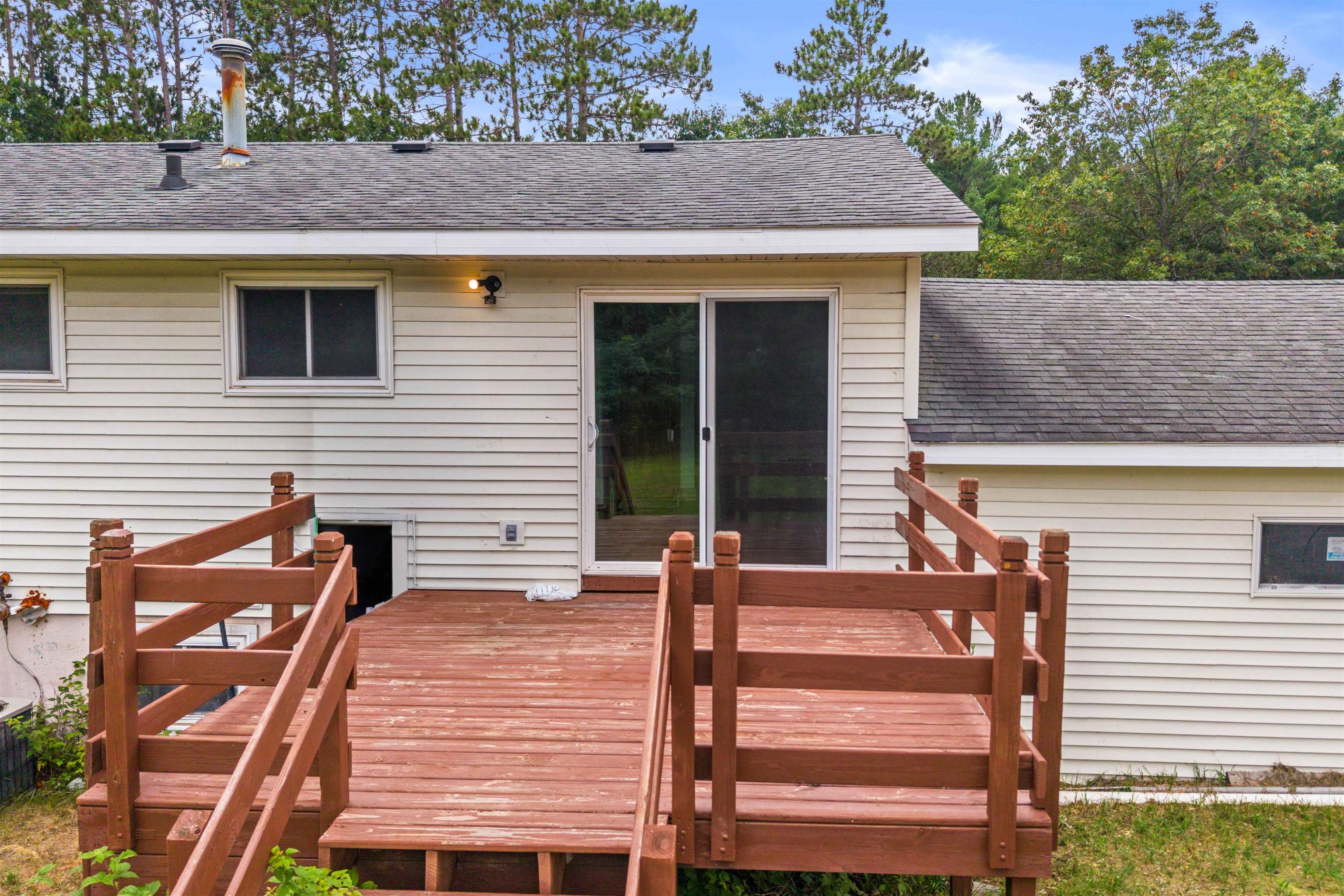 526 COUNTY ROAD JJ, Nekoosa, Wisconsin 54457, 3 Bedrooms Bedrooms, ,1 BathroomBathrooms,Residential,For Sale,526 COUNTY ROAD JJ,22603971