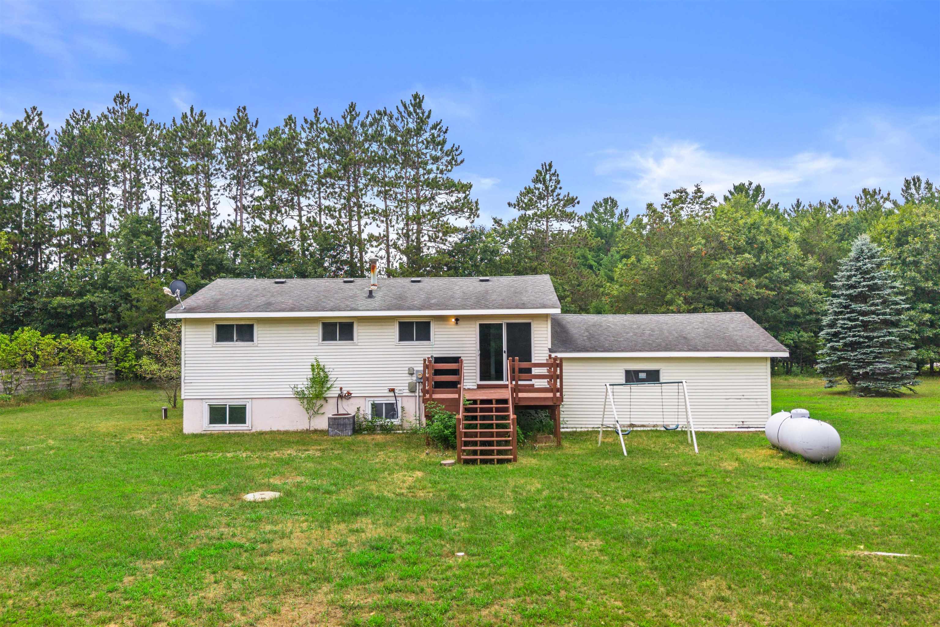 526 COUNTY ROAD JJ, Nekoosa, Wisconsin 54457, 3 Bedrooms Bedrooms, ,1 BathroomBathrooms,Residential,For Sale,526 COUNTY ROAD JJ,22603971