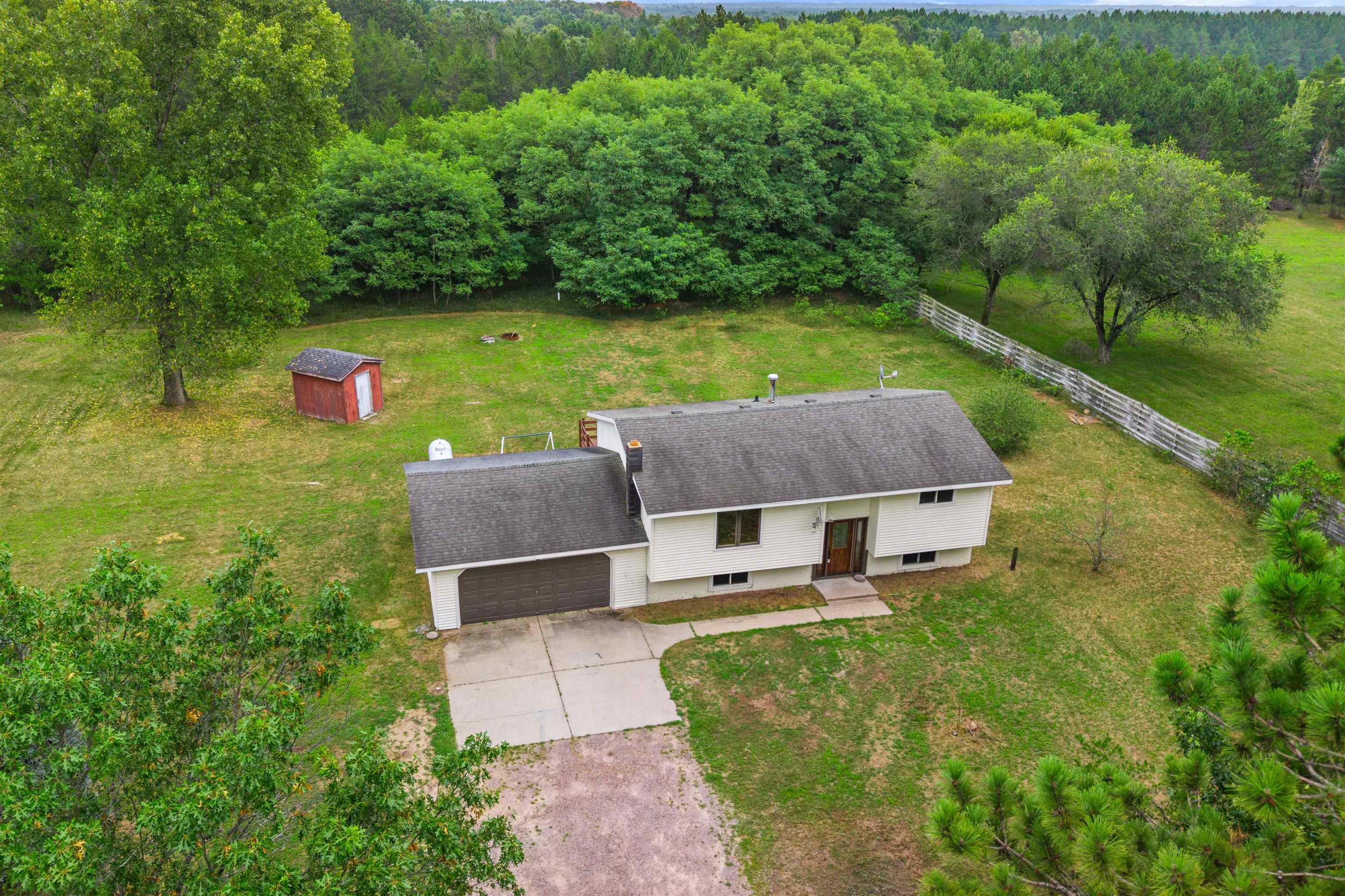 526 COUNTY ROAD JJ, Nekoosa, Wisconsin 54457, 3 Bedrooms Bedrooms, ,1 BathroomBathrooms,Residential,For Sale,526 COUNTY ROAD JJ,22603971
