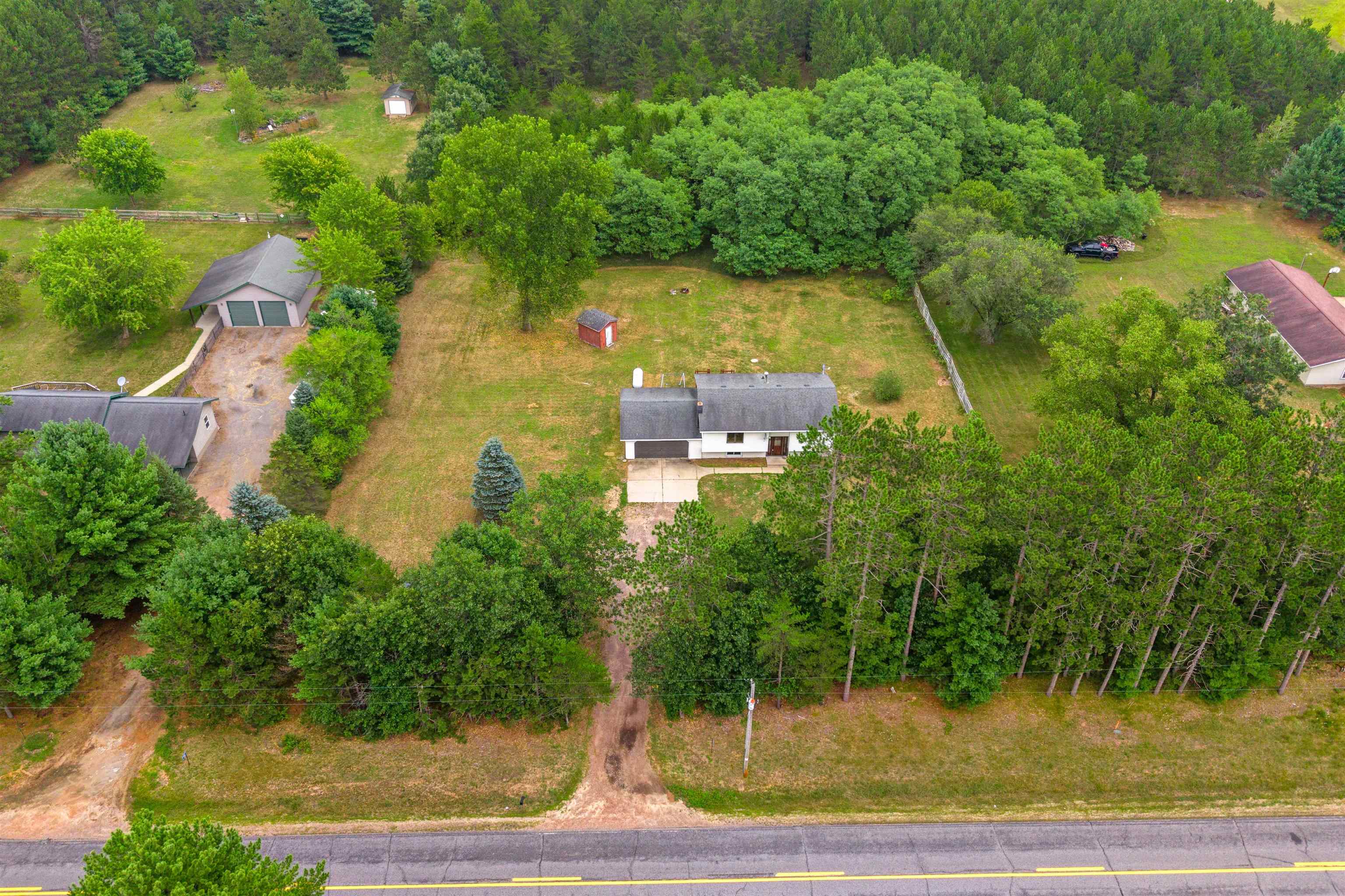 526 COUNTY ROAD JJ, Nekoosa, Wisconsin 54457, 3 Bedrooms Bedrooms, ,1 BathroomBathrooms,Residential,For Sale,526 COUNTY ROAD JJ,22603971