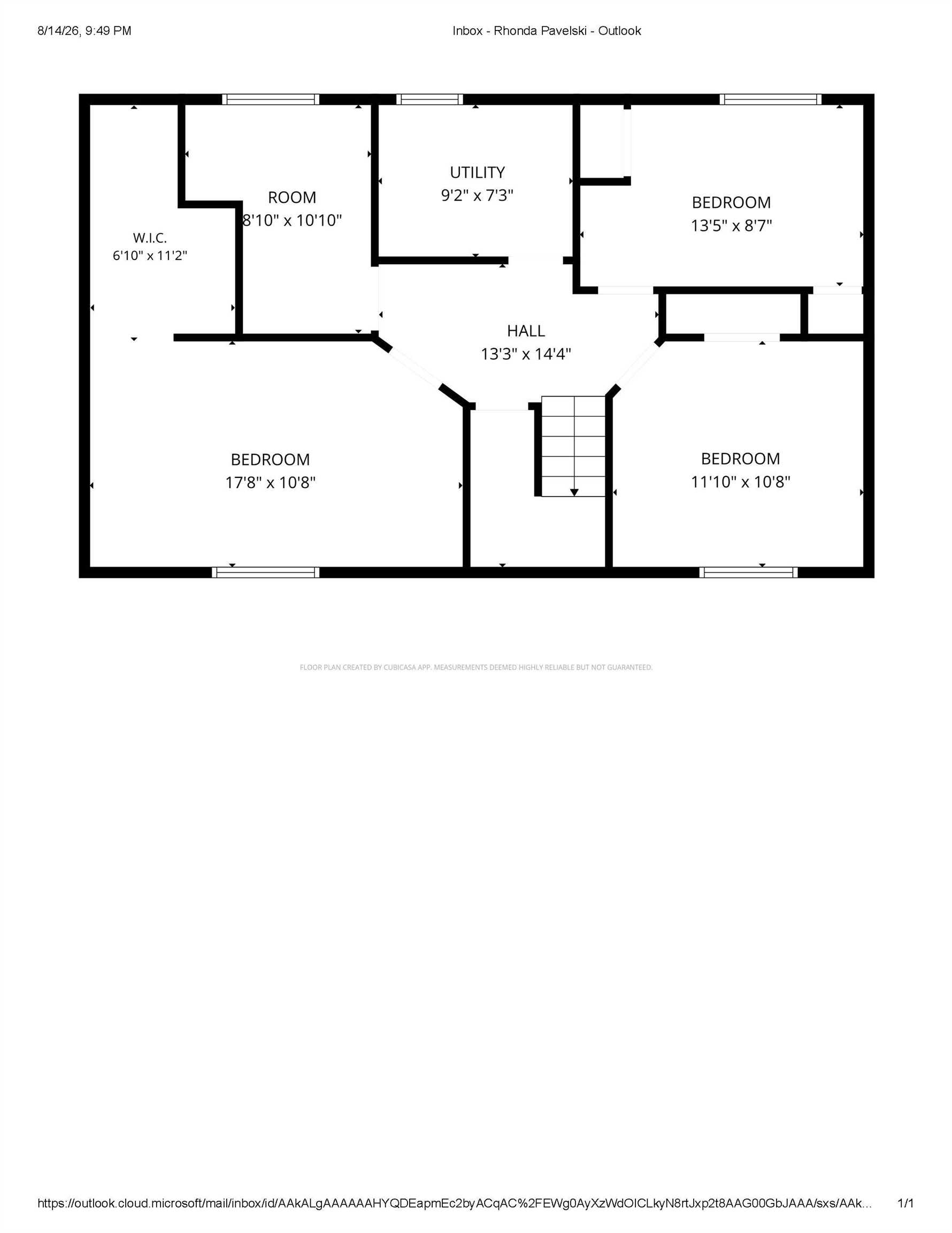 526 COUNTY ROAD JJ, Nekoosa, Wisconsin 54457, 3 Bedrooms Bedrooms, ,1 BathroomBathrooms,Residential,For Sale,526 COUNTY ROAD JJ,22603971